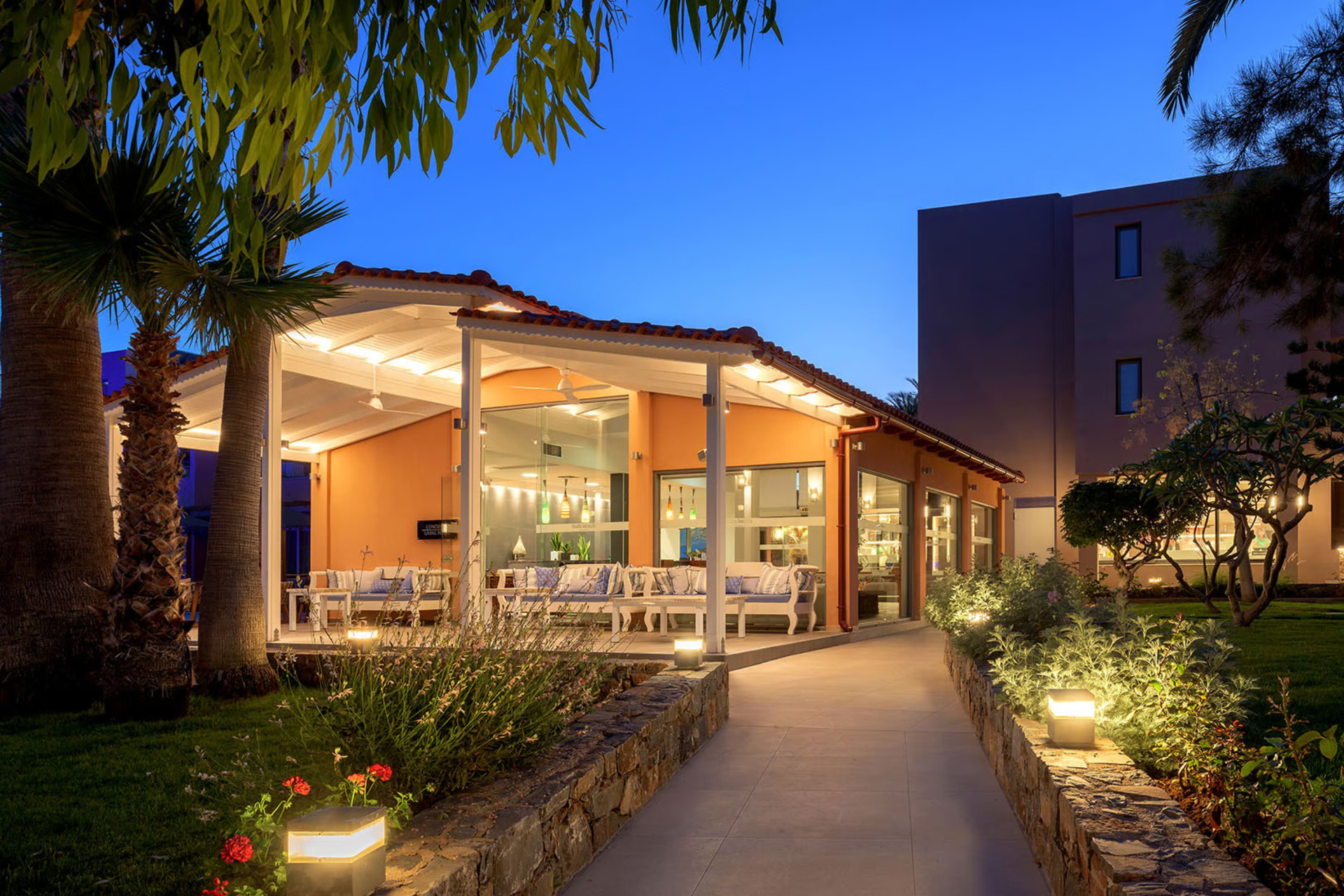 High Beach Resort
