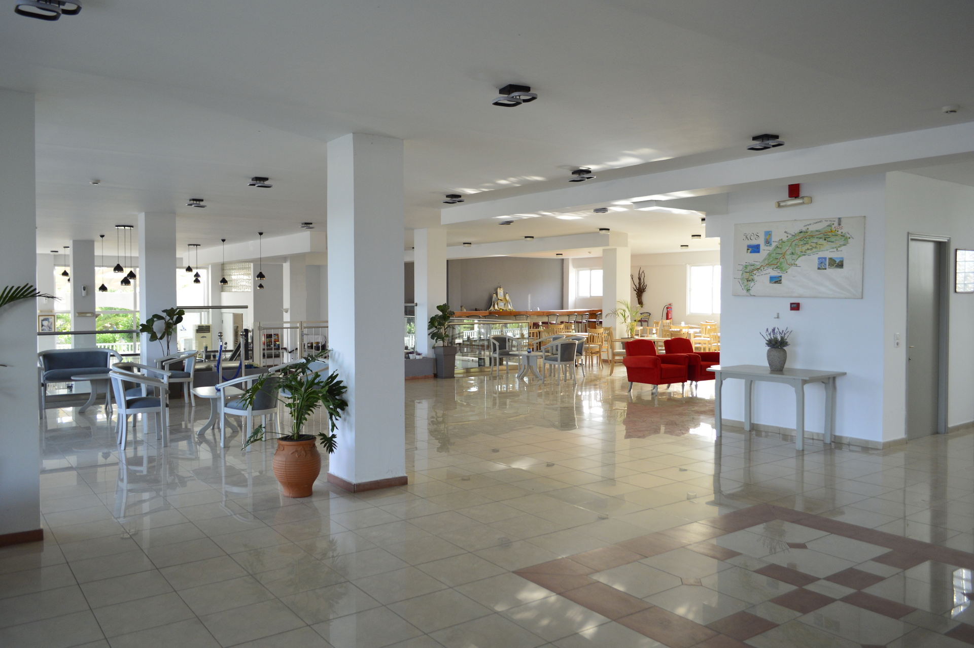 Evripides Village Hotel