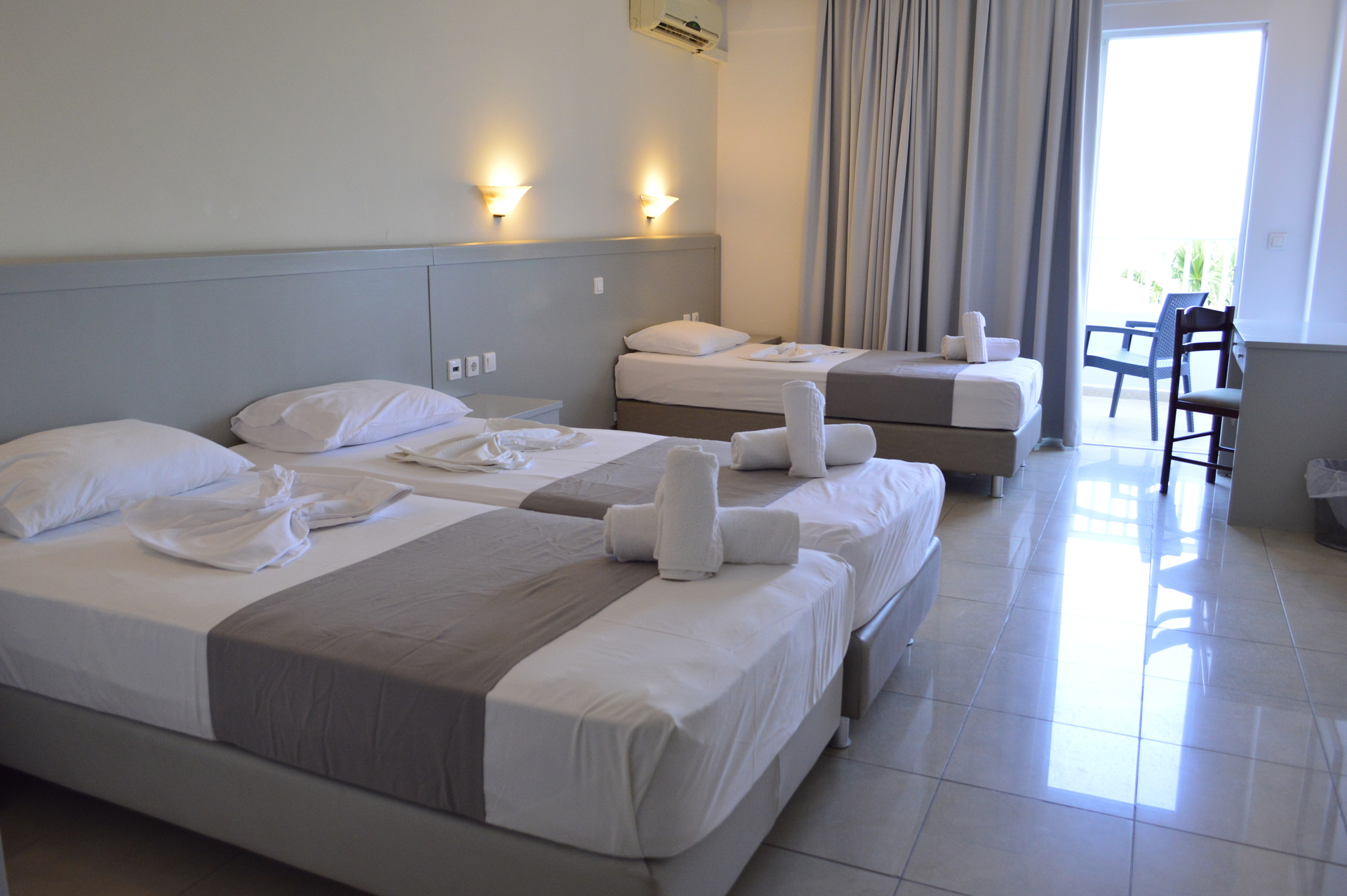 Evripides Village Hotel