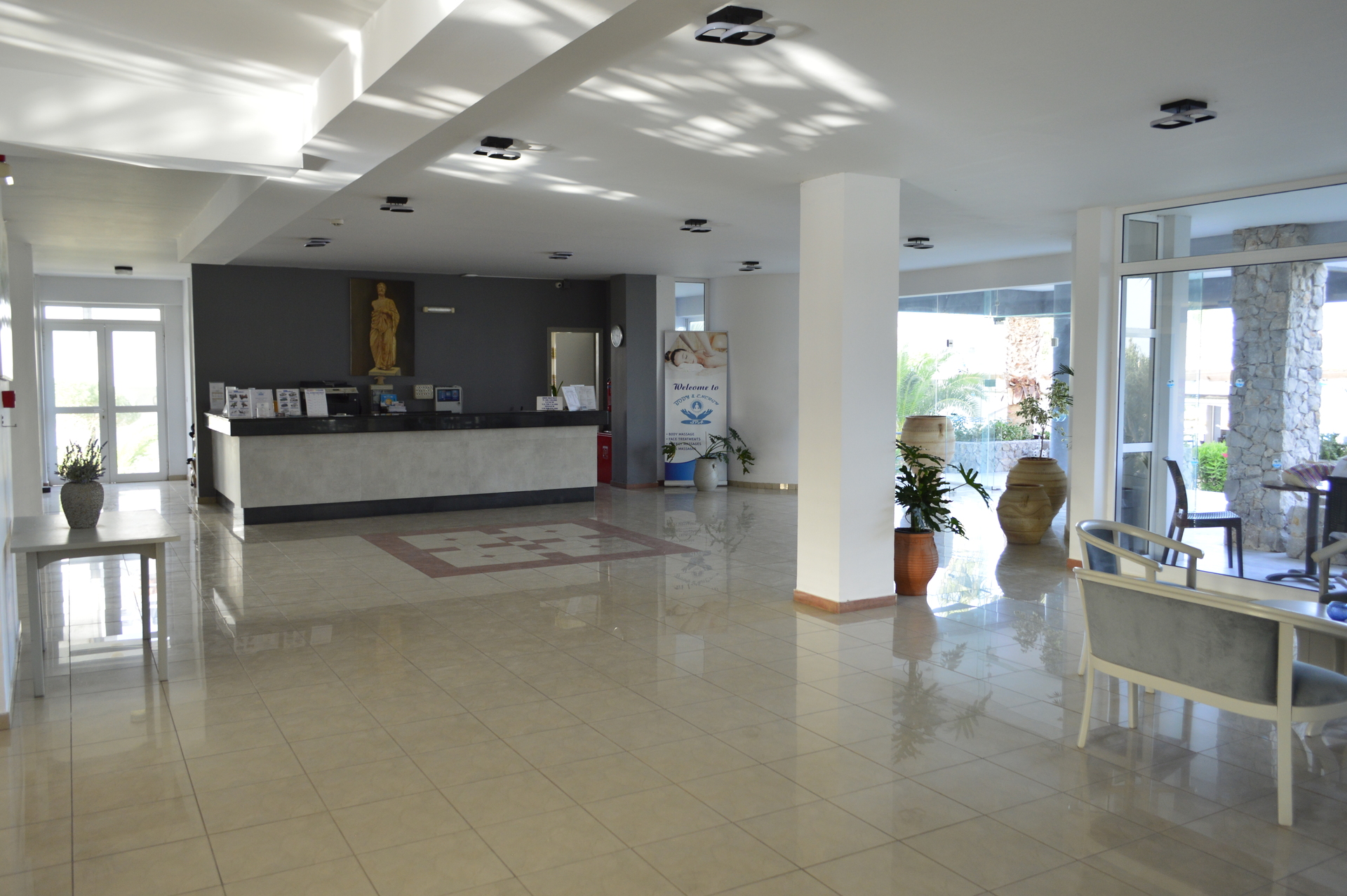 Evripides Village Hotel