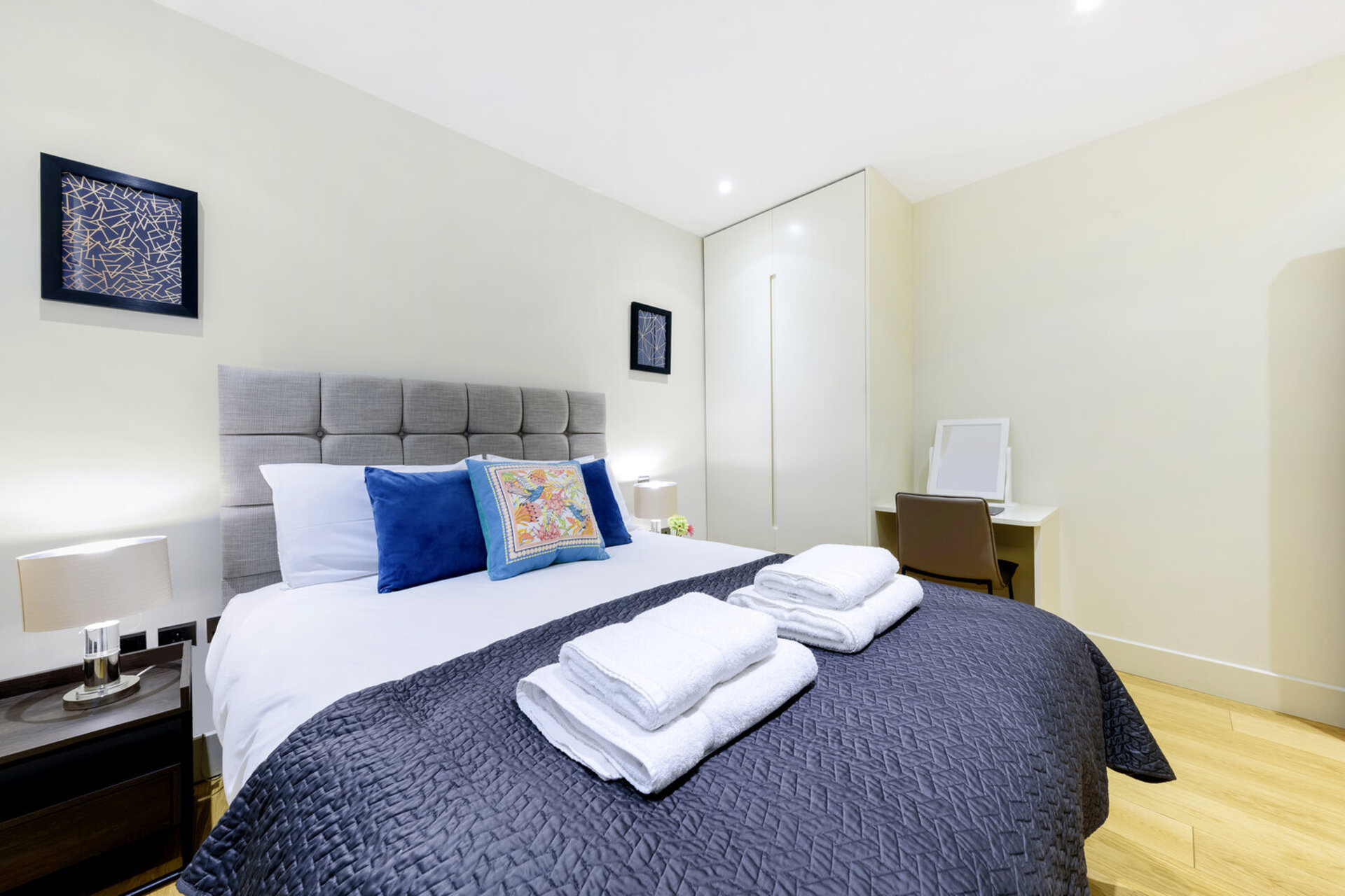Fitzrovia by Capital