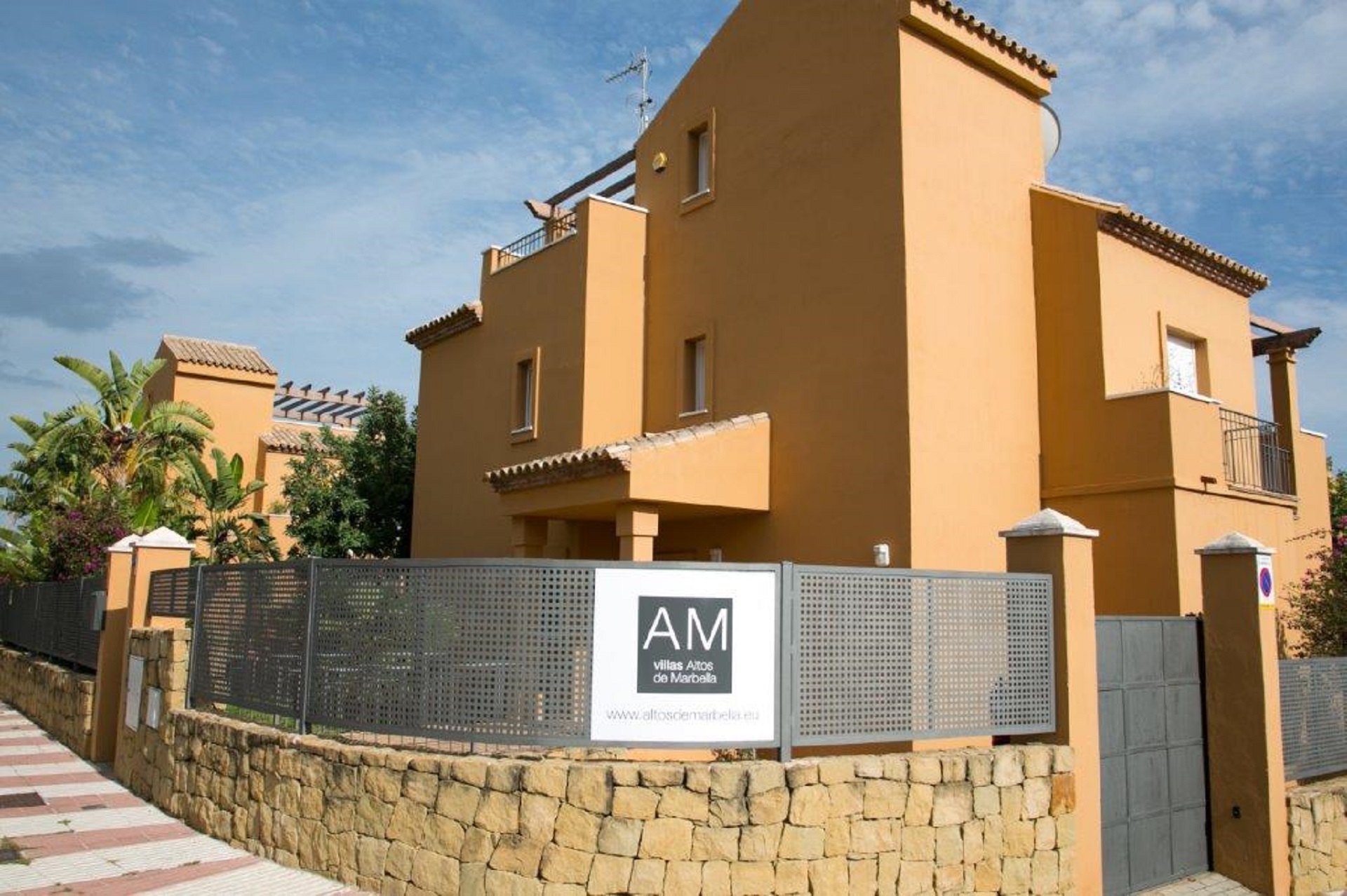 Villas Altos De Marbella
