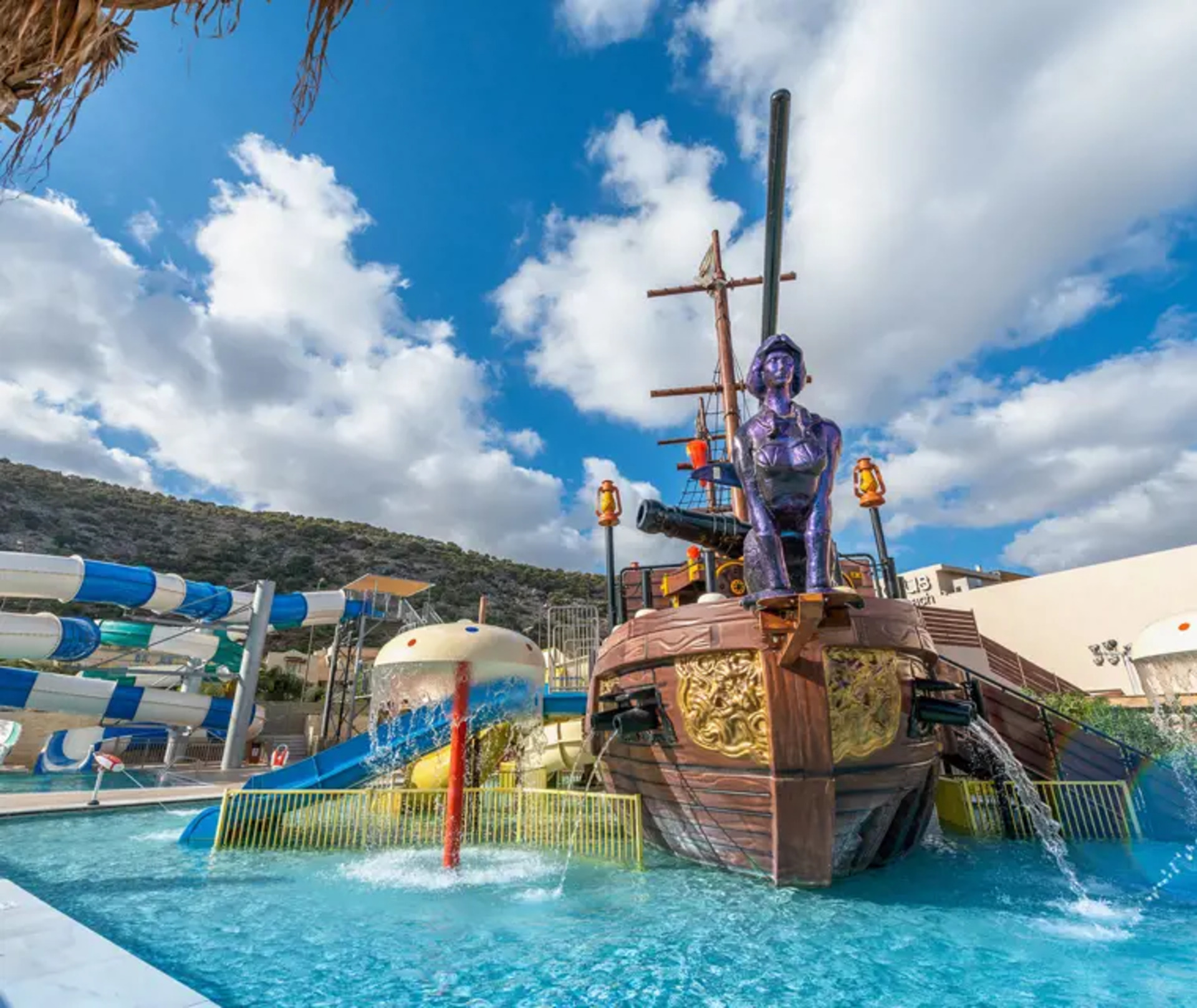 Cactus Beach Hotel & Bungalows