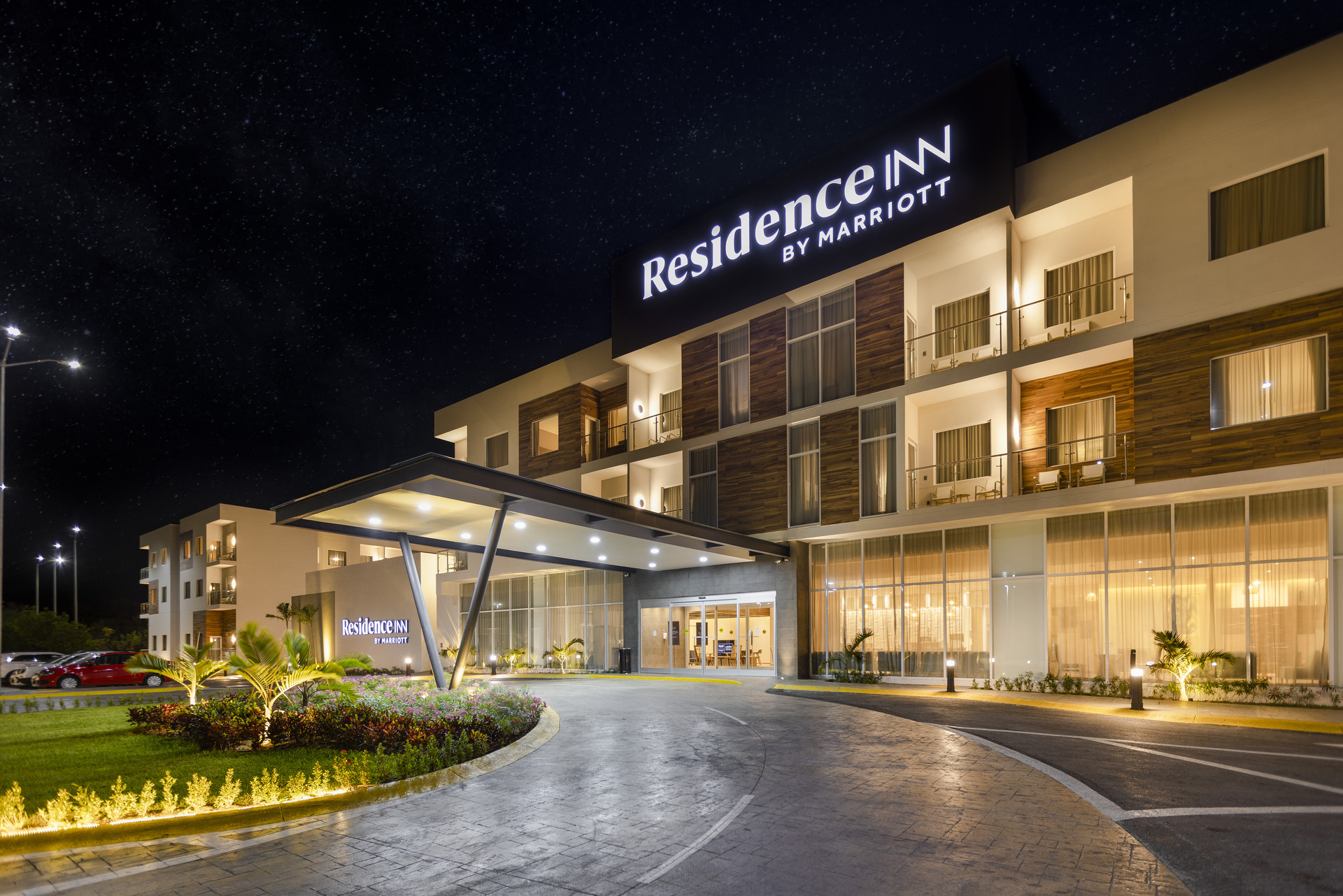 Hotel Residence Inn By Marriott Cancun Hotel Zone
