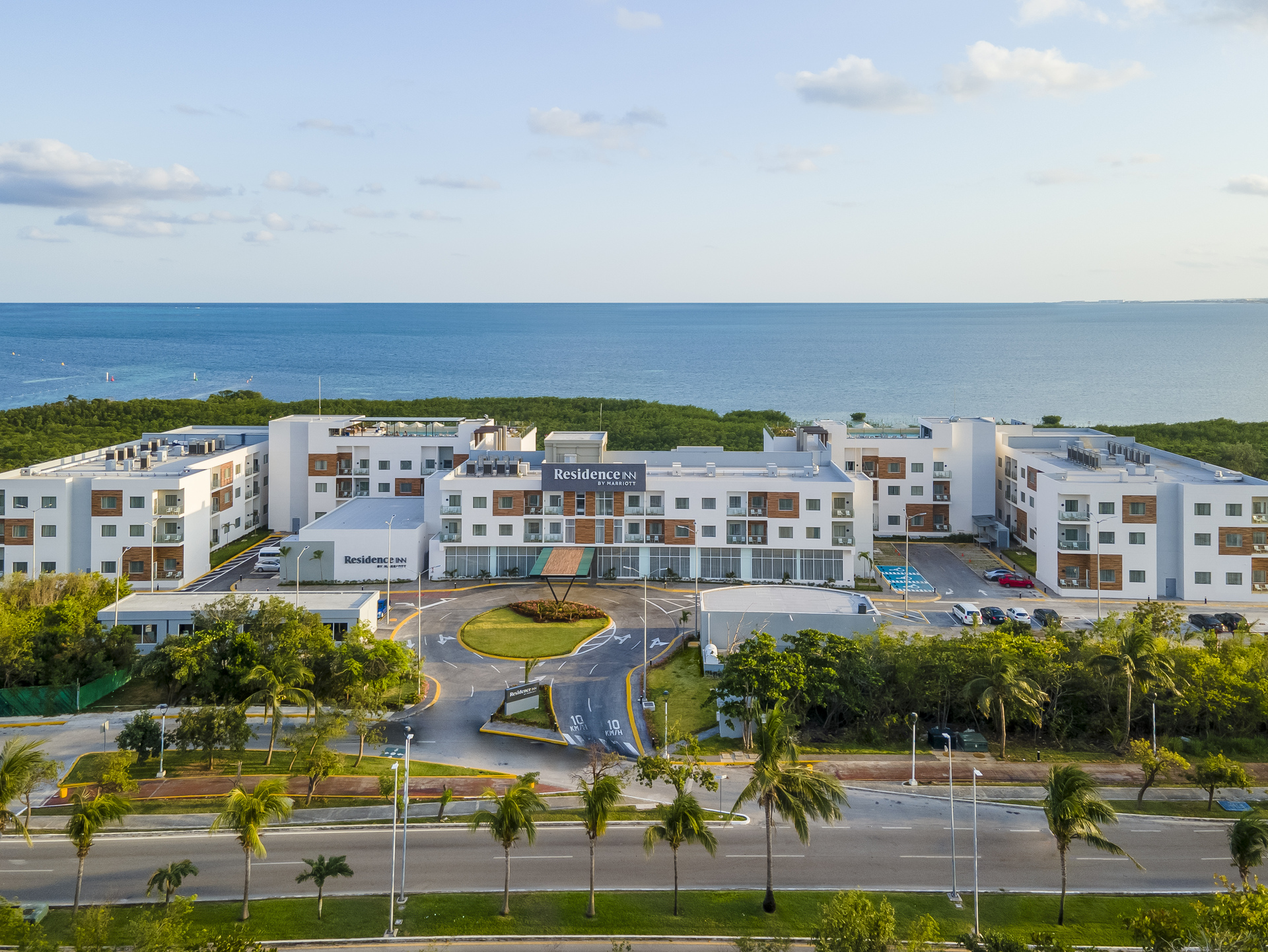 Residence Inn by Marriott Cancun Hotel Zone