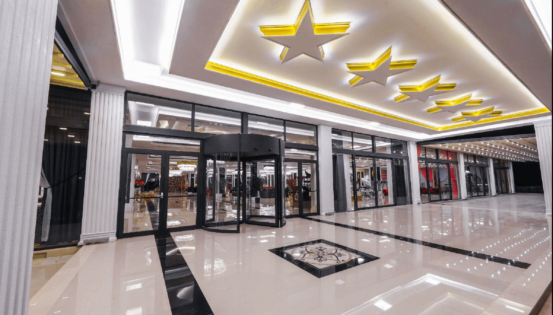 MC Palace Hotel & Spa & Convention — foto 2