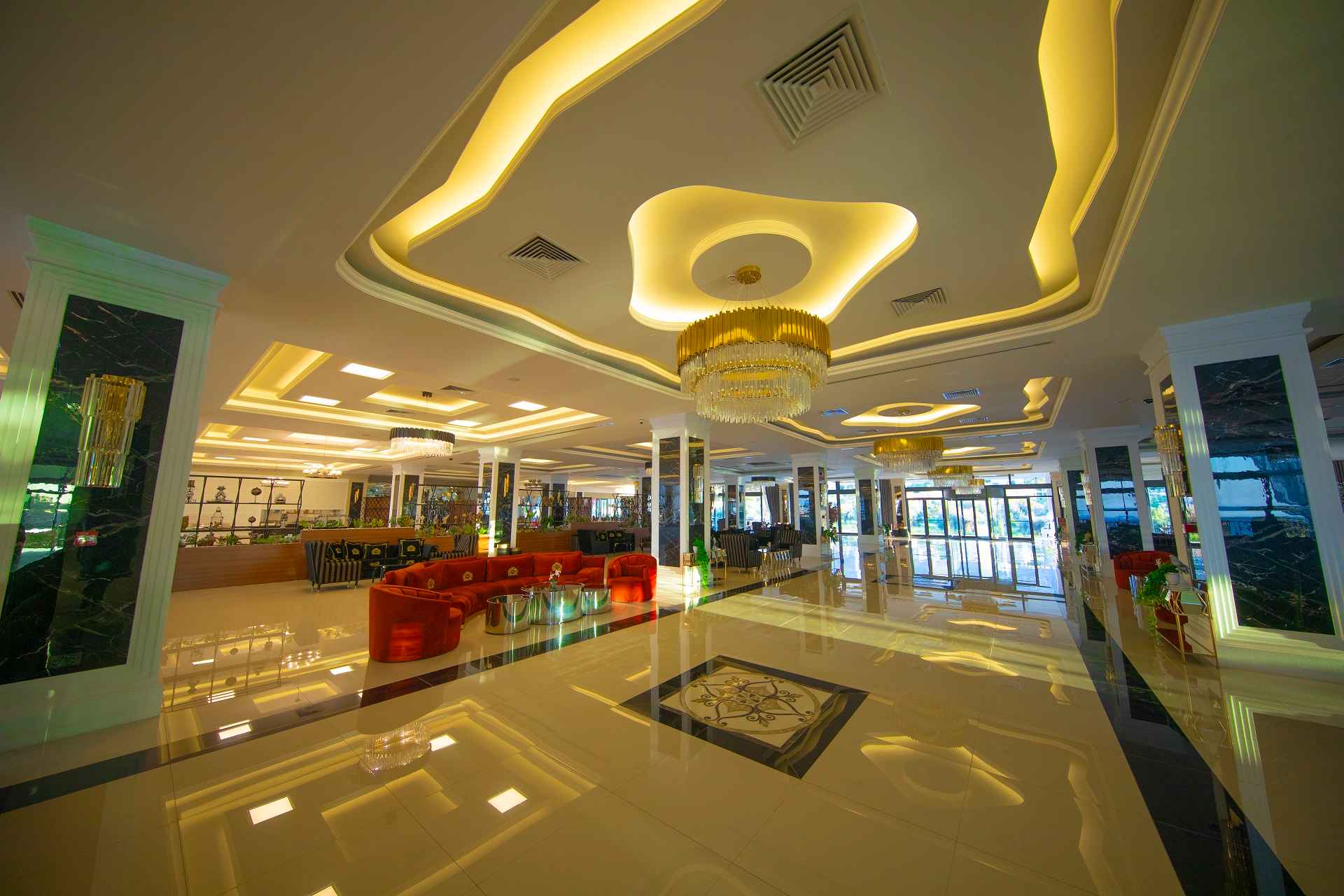 MC Palace Hotel & Spa & Convention — foto 3