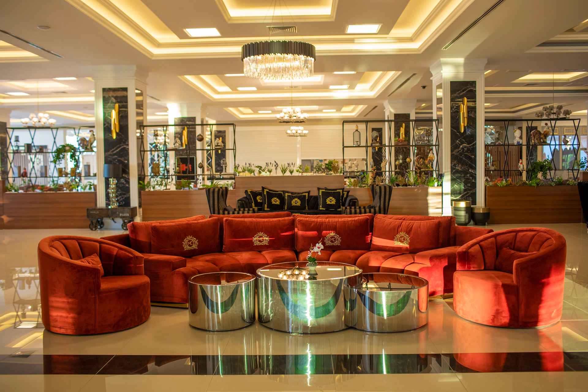 MC Palace Hotel & Spa & Convention — foto 4