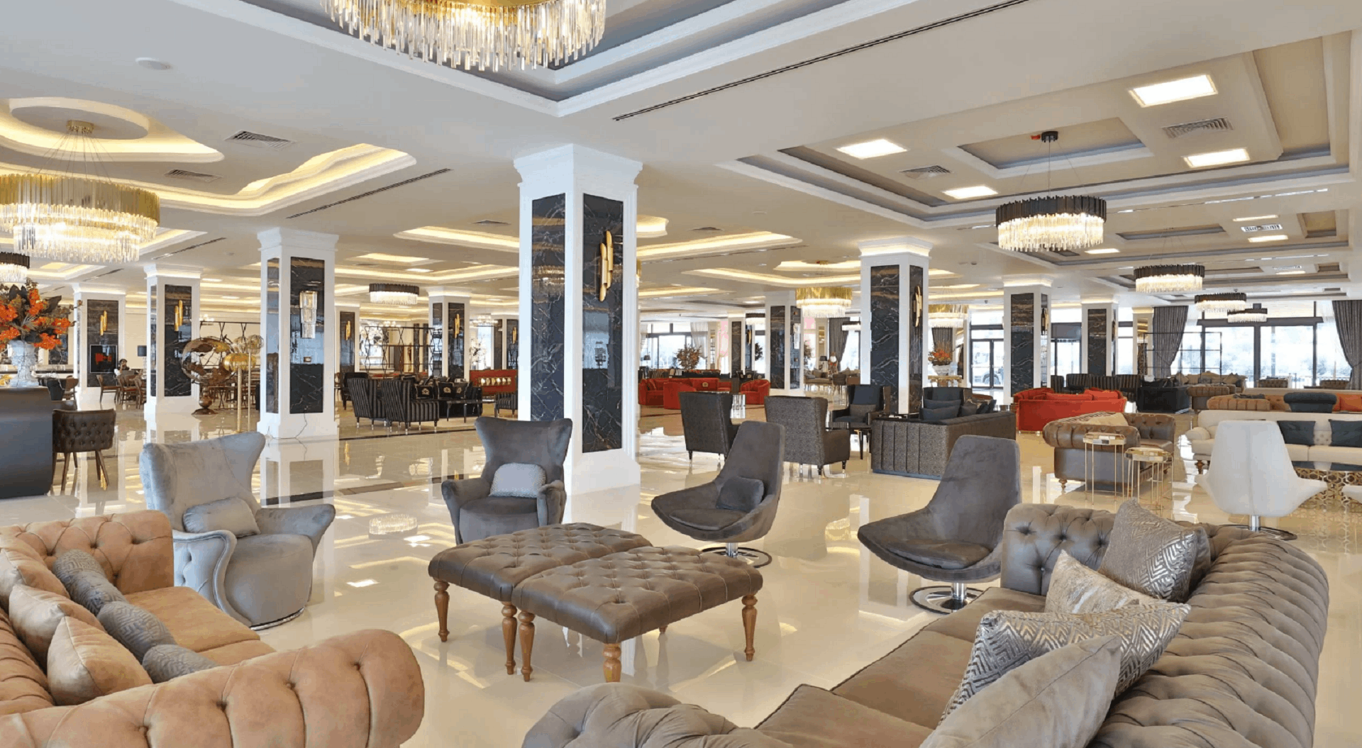 MC Palace Hotel & Spa & Convention — foto 5