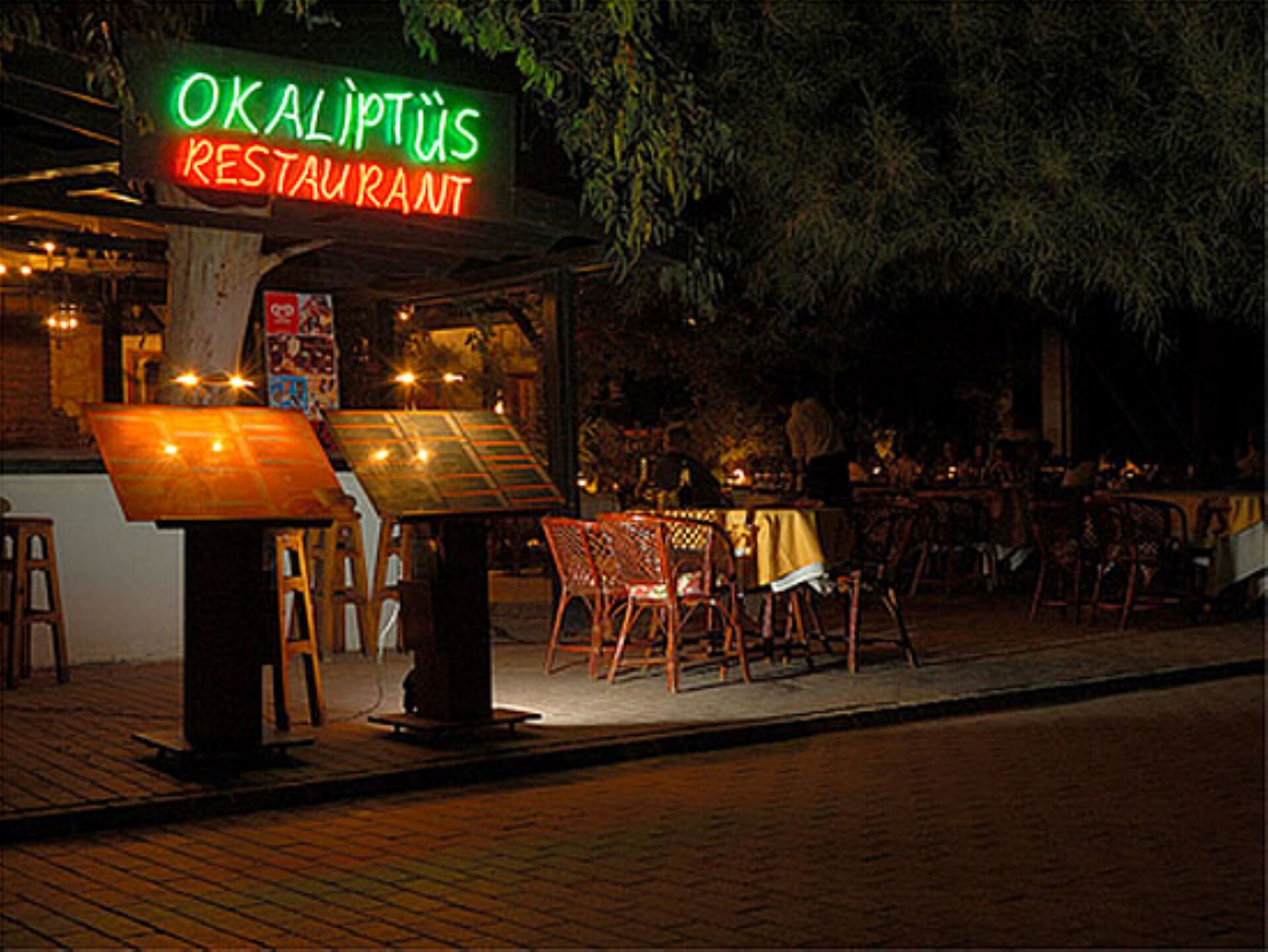 Okaliptus Hotel