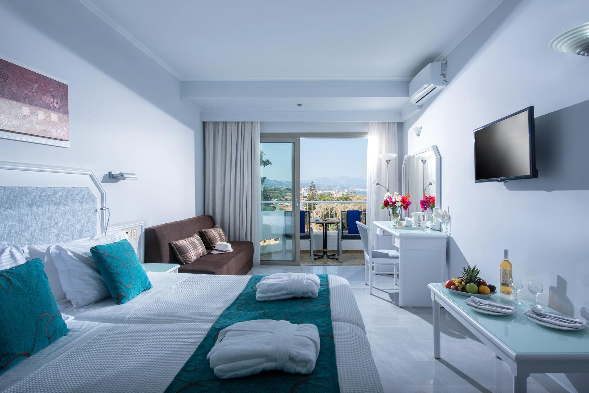 dal travel Rethymno Mare Hotel