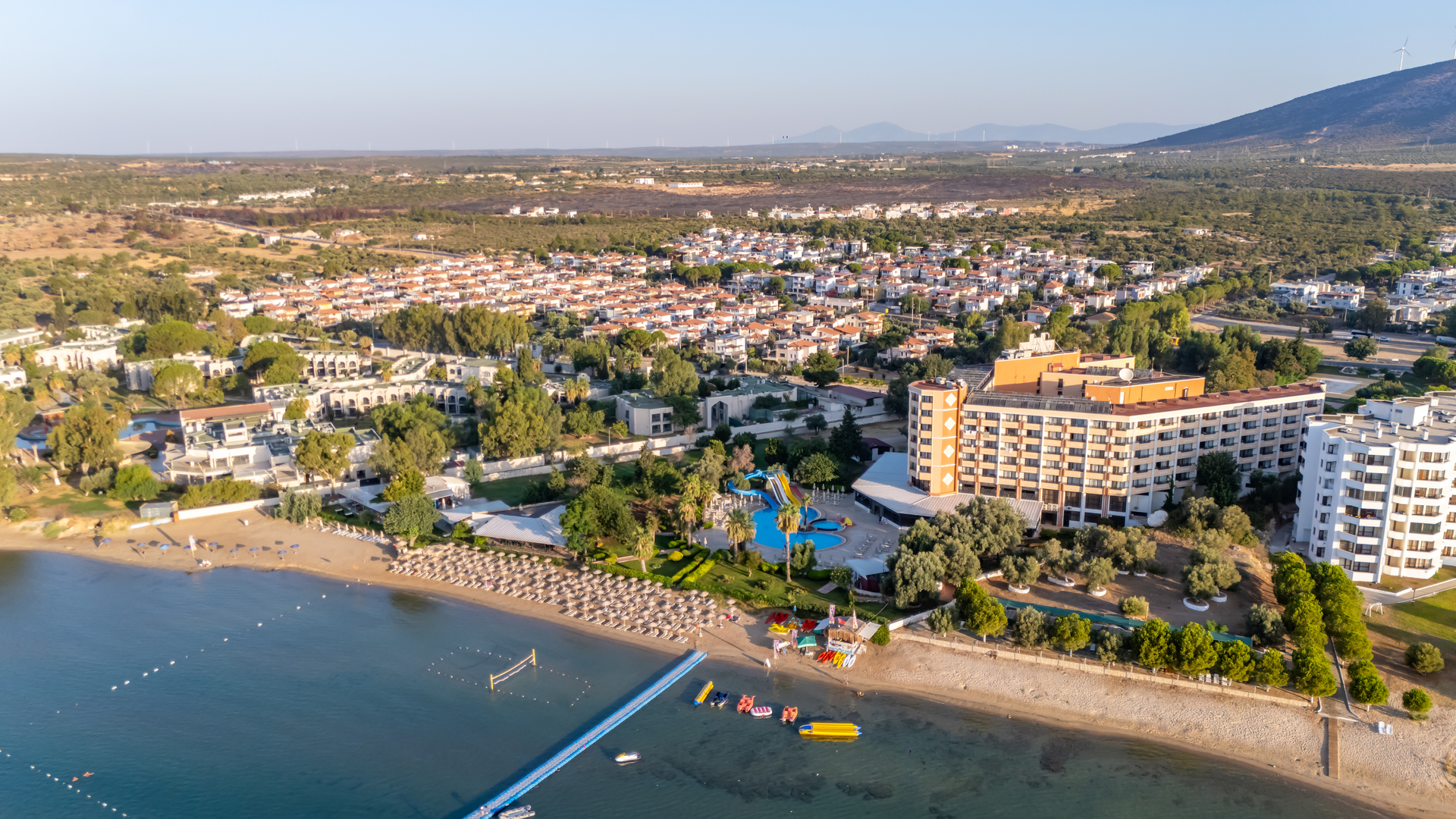 The Holiday Resort Hotel