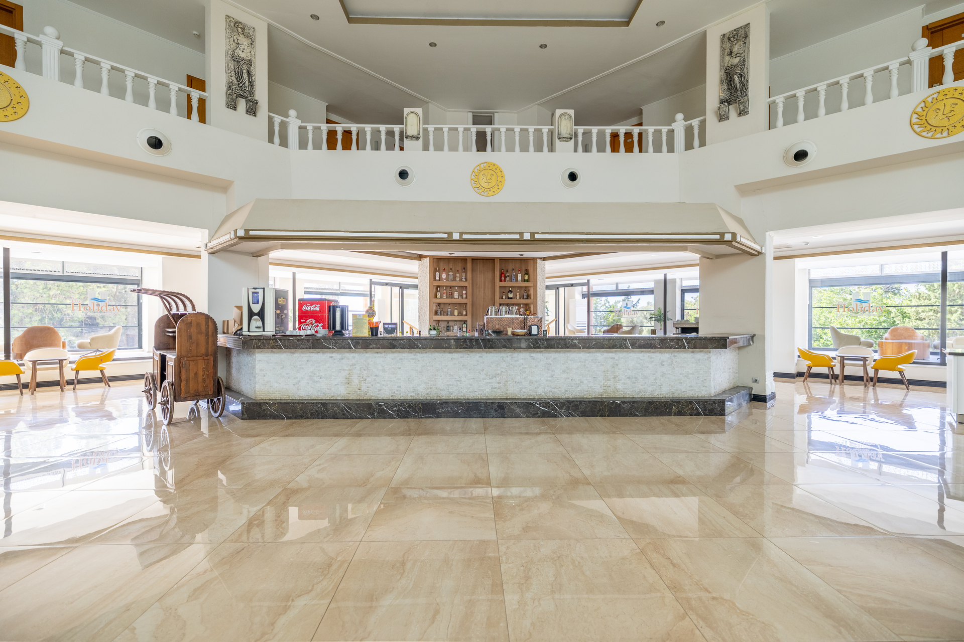 The Holiday Resort Hotel