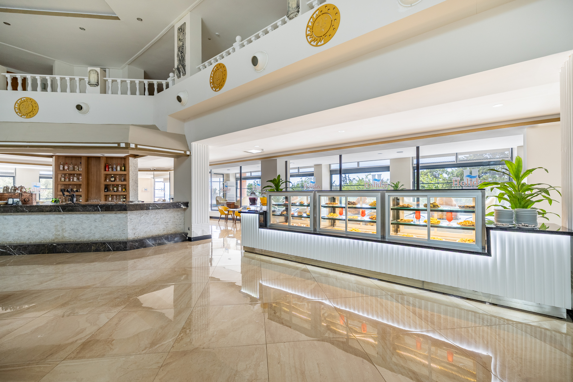 The Holiday Resort Hotel