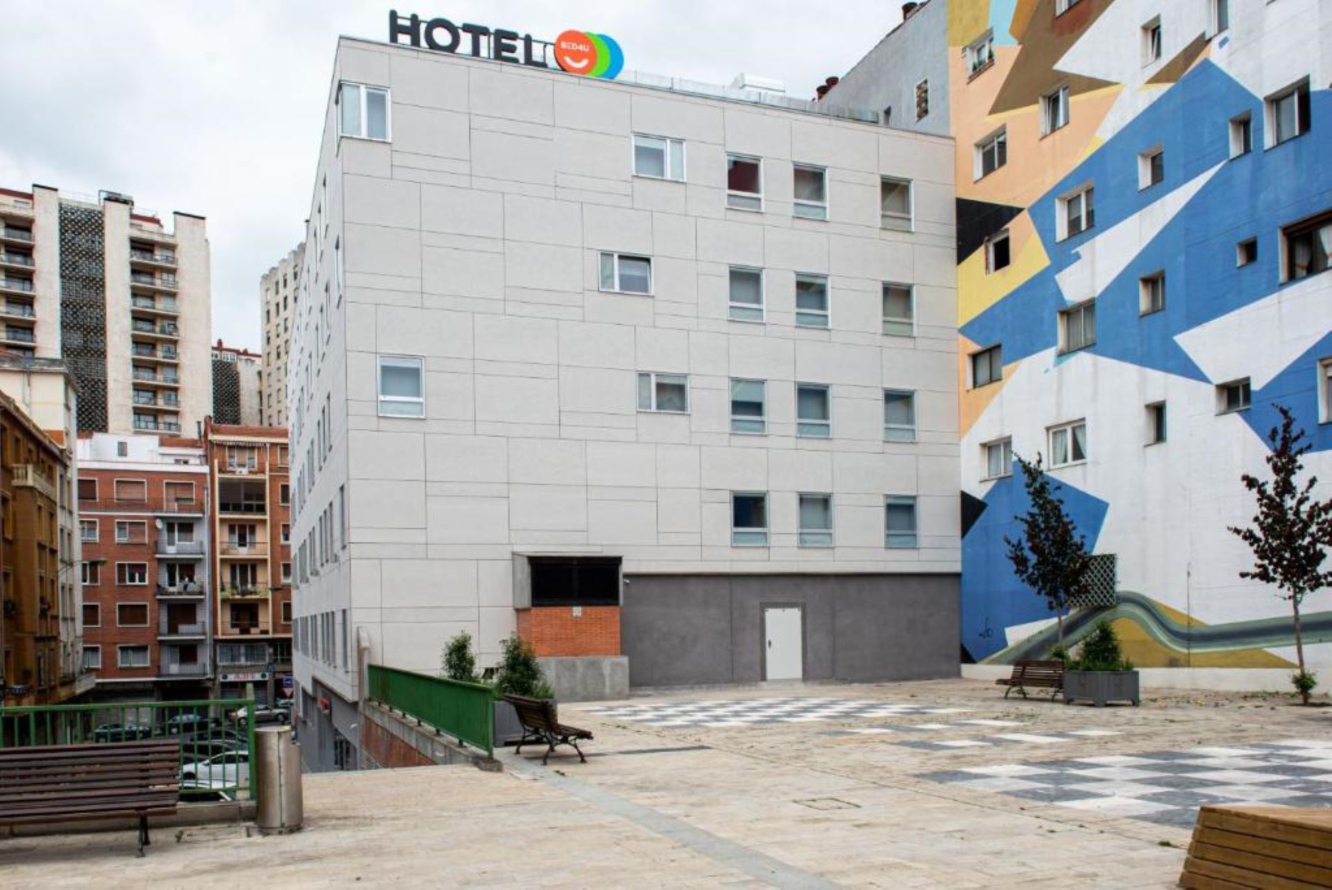 voco Bilbao - City by IHG