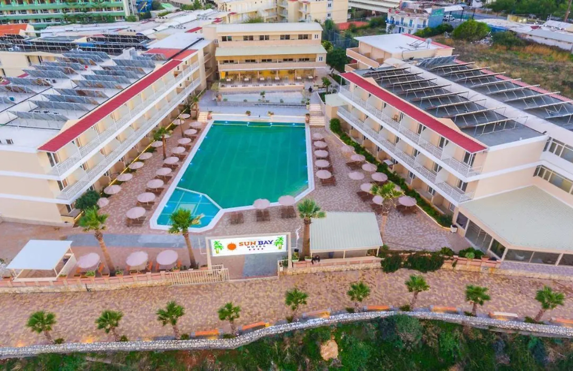 SunBay Hotel