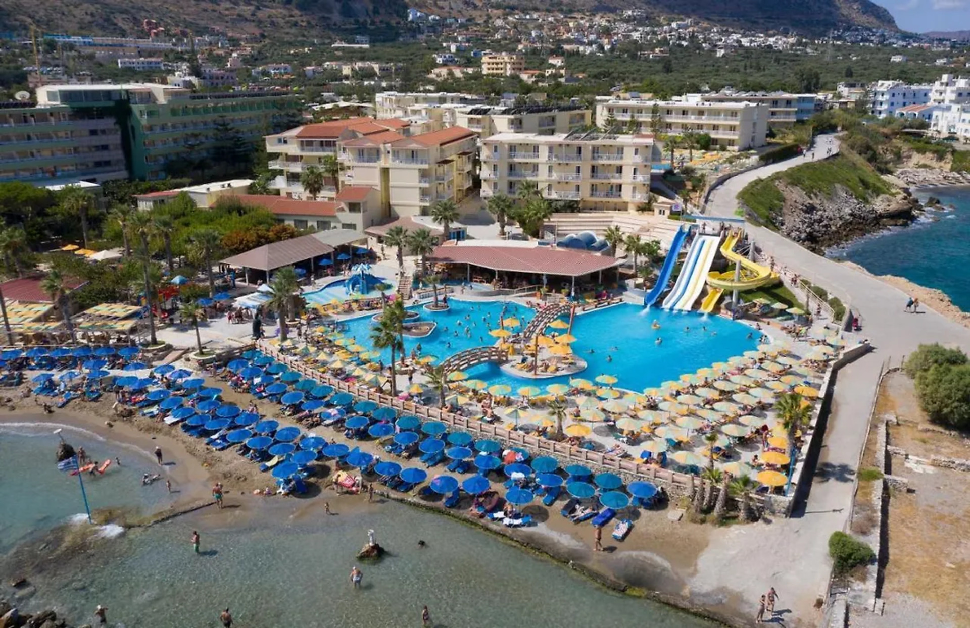 dal travel SunBay Hotel