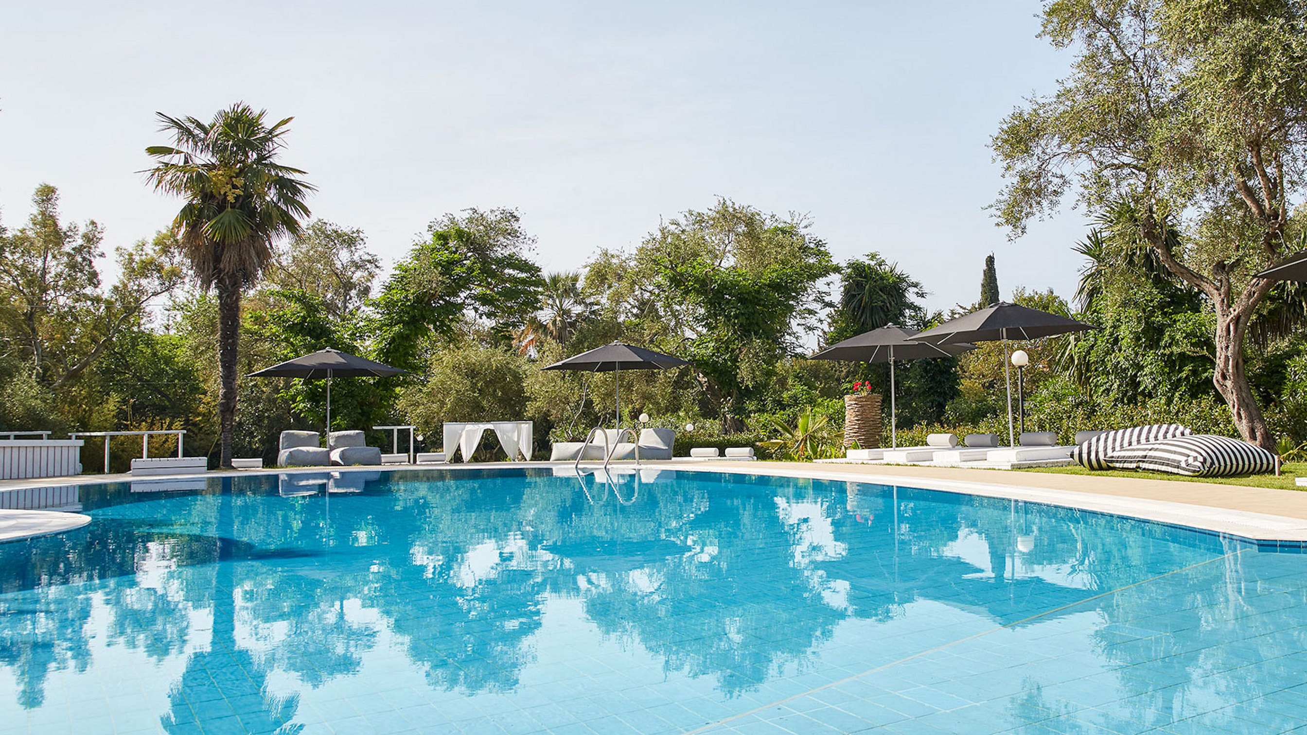 Mr & Mrs White Corfu Couples Retreat