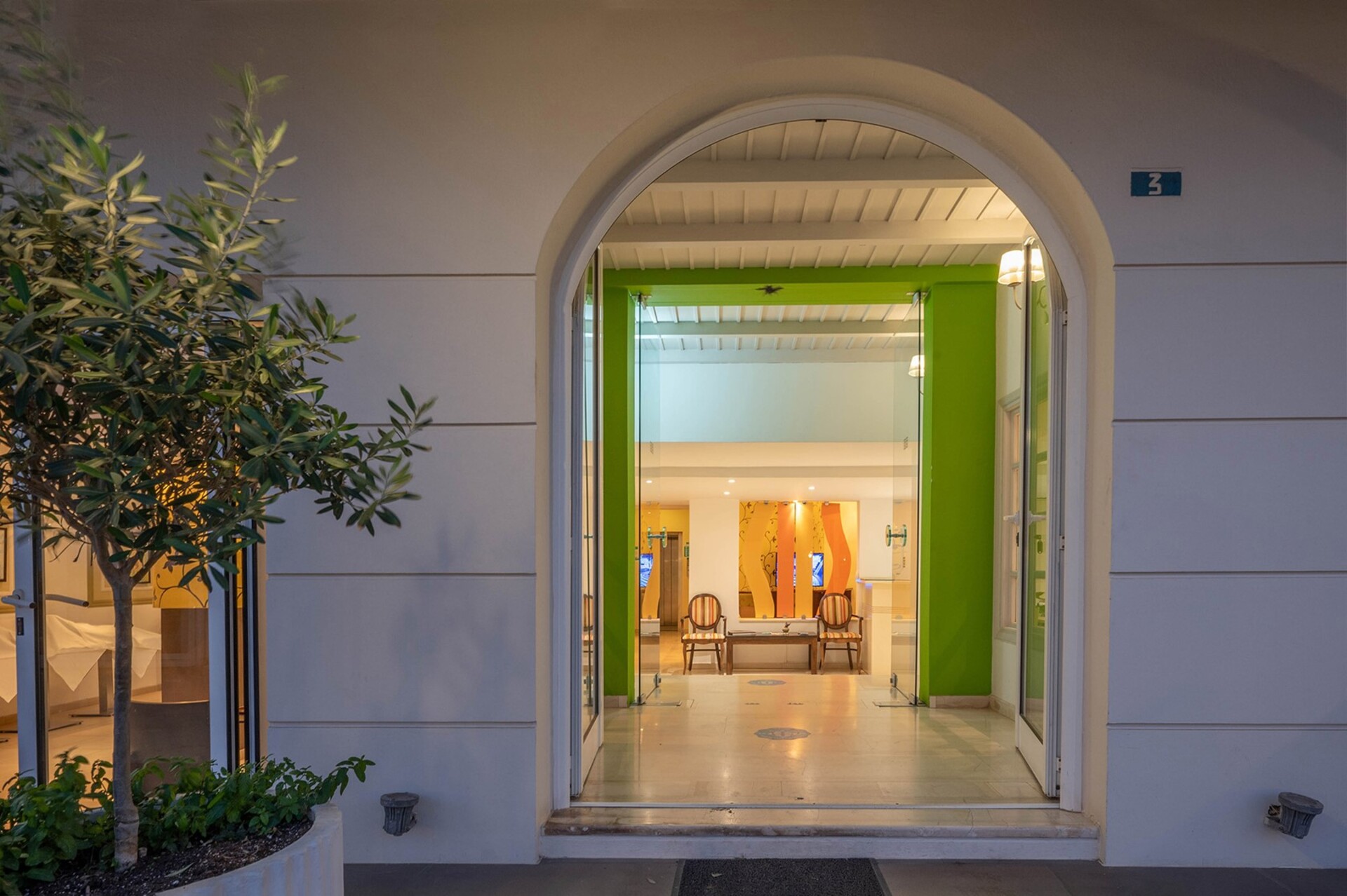 dal travel Kitro Beach Hotel