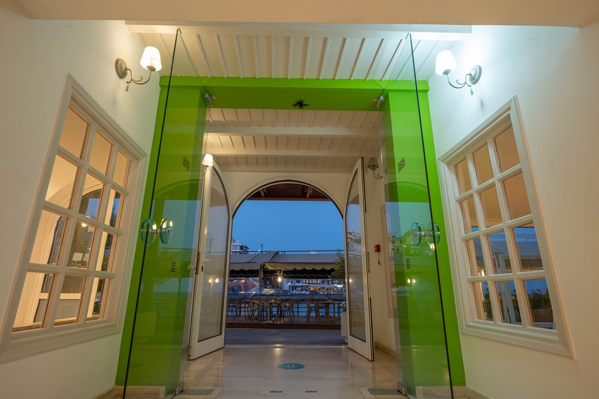 dal travel Kitro Beach Hotel