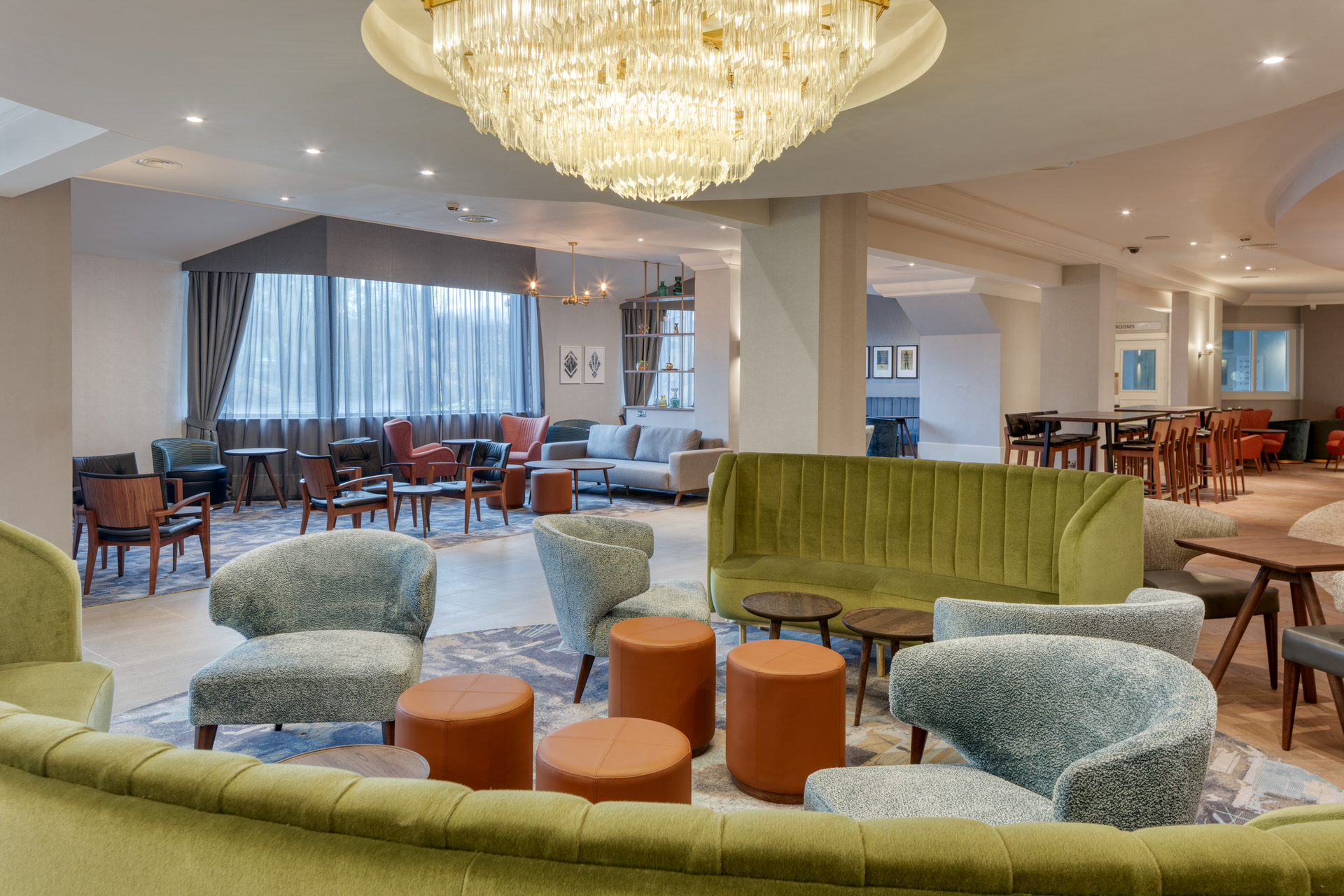 DoubleTree by Hilton London Elstree foto 4
