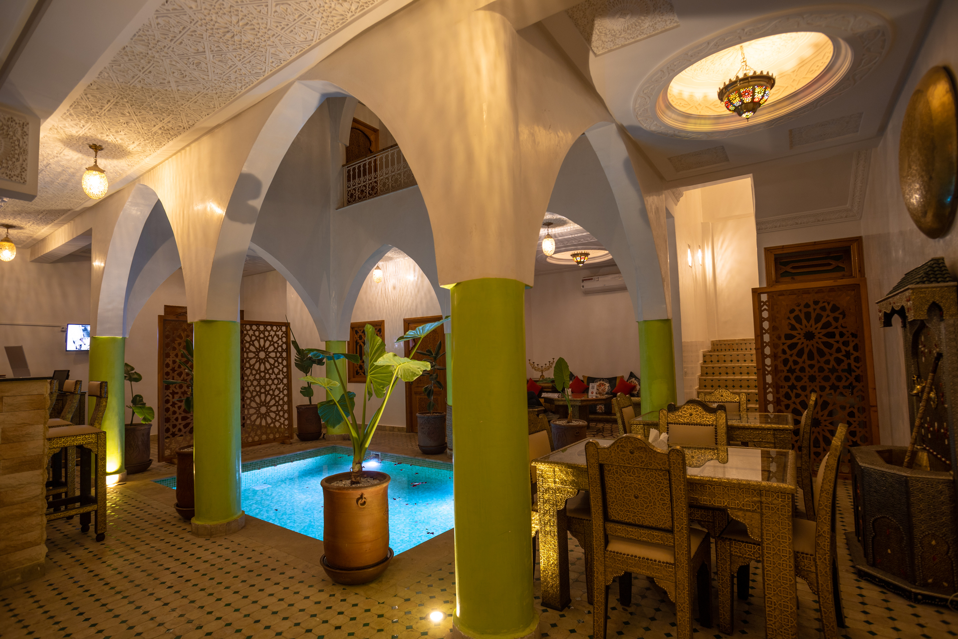 Riad La Petite Rose