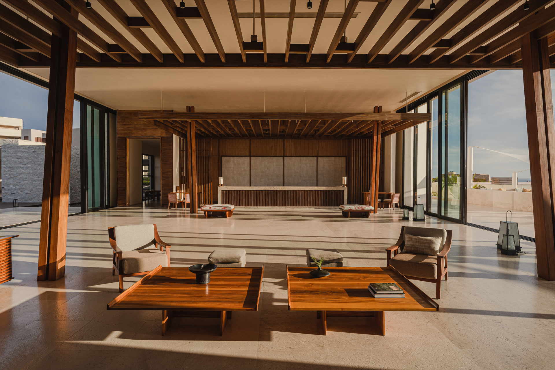 Hotel Nobu Hotel Los Cabos