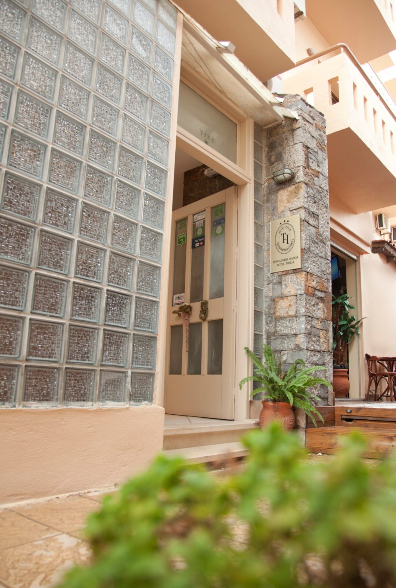 dal travel Thalia Deco City  Beach Hotel