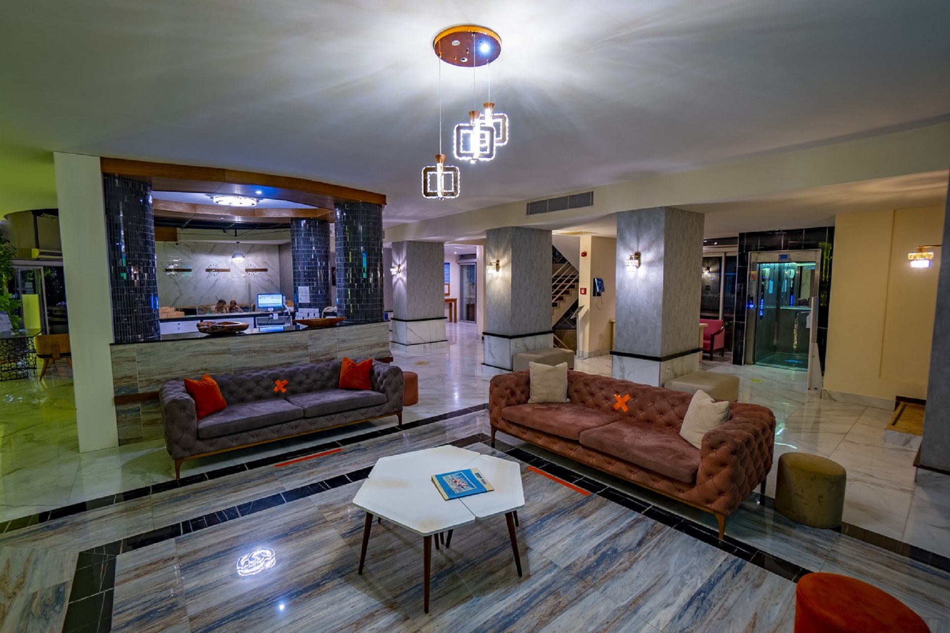 Tu Casa Gelidonya Hotel