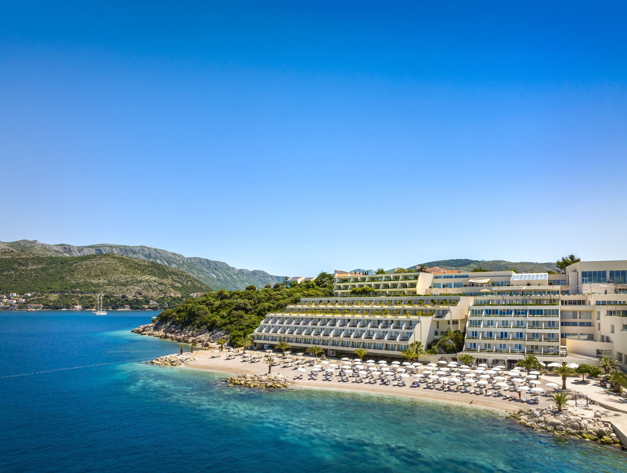 Valamar Dubrovnik President Hotel