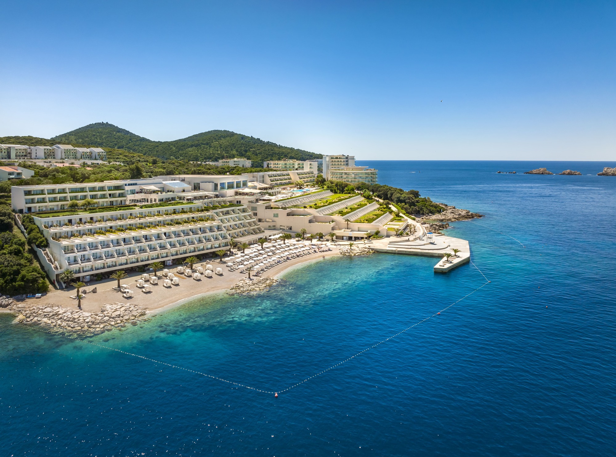 Valamar Dubrovnik President Hotel