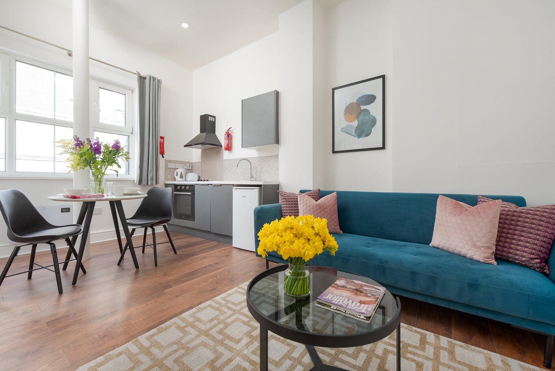 Earl's Court by CAPITAL