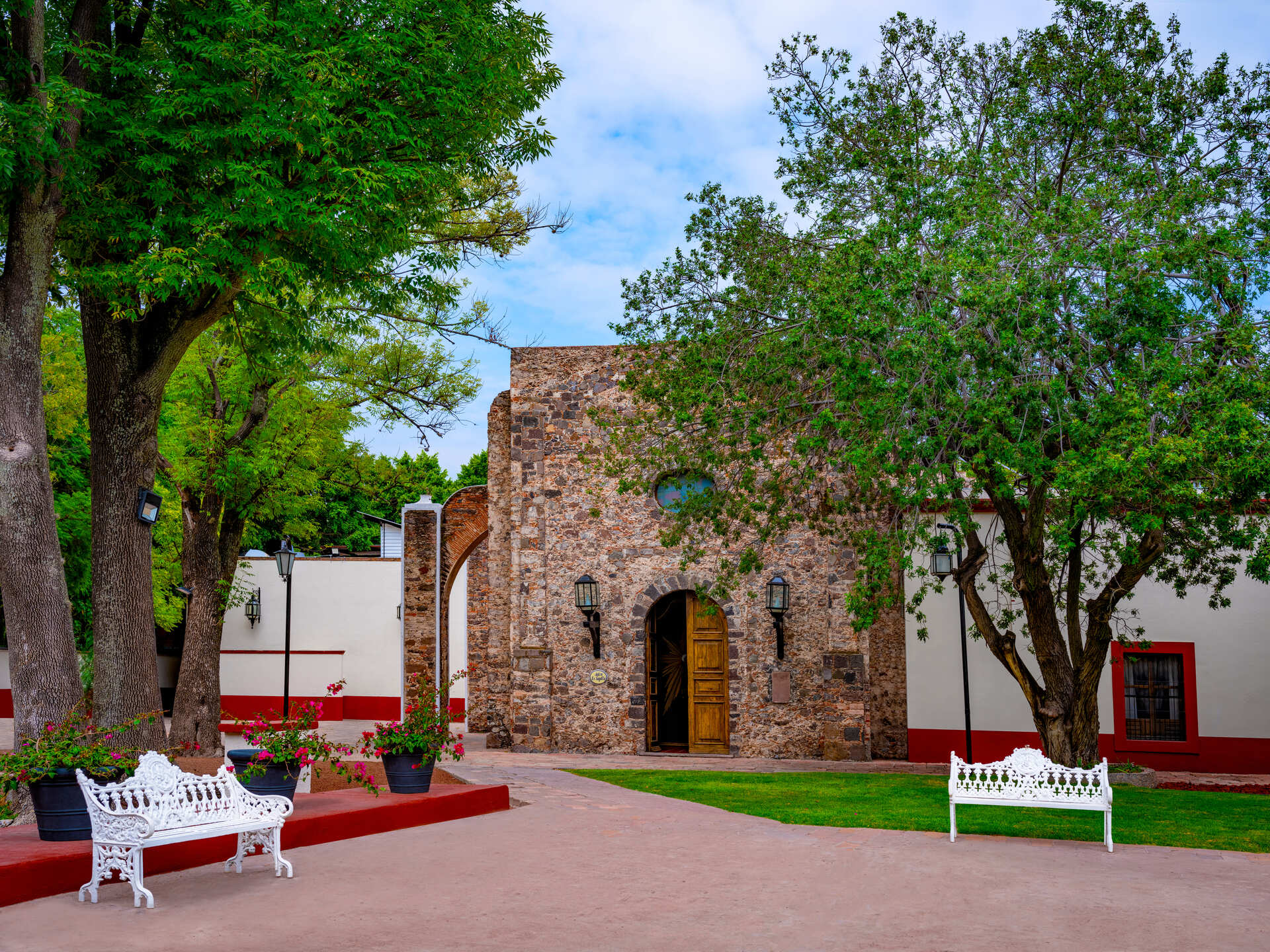 Hotel Hacienda Jurica By Brisas