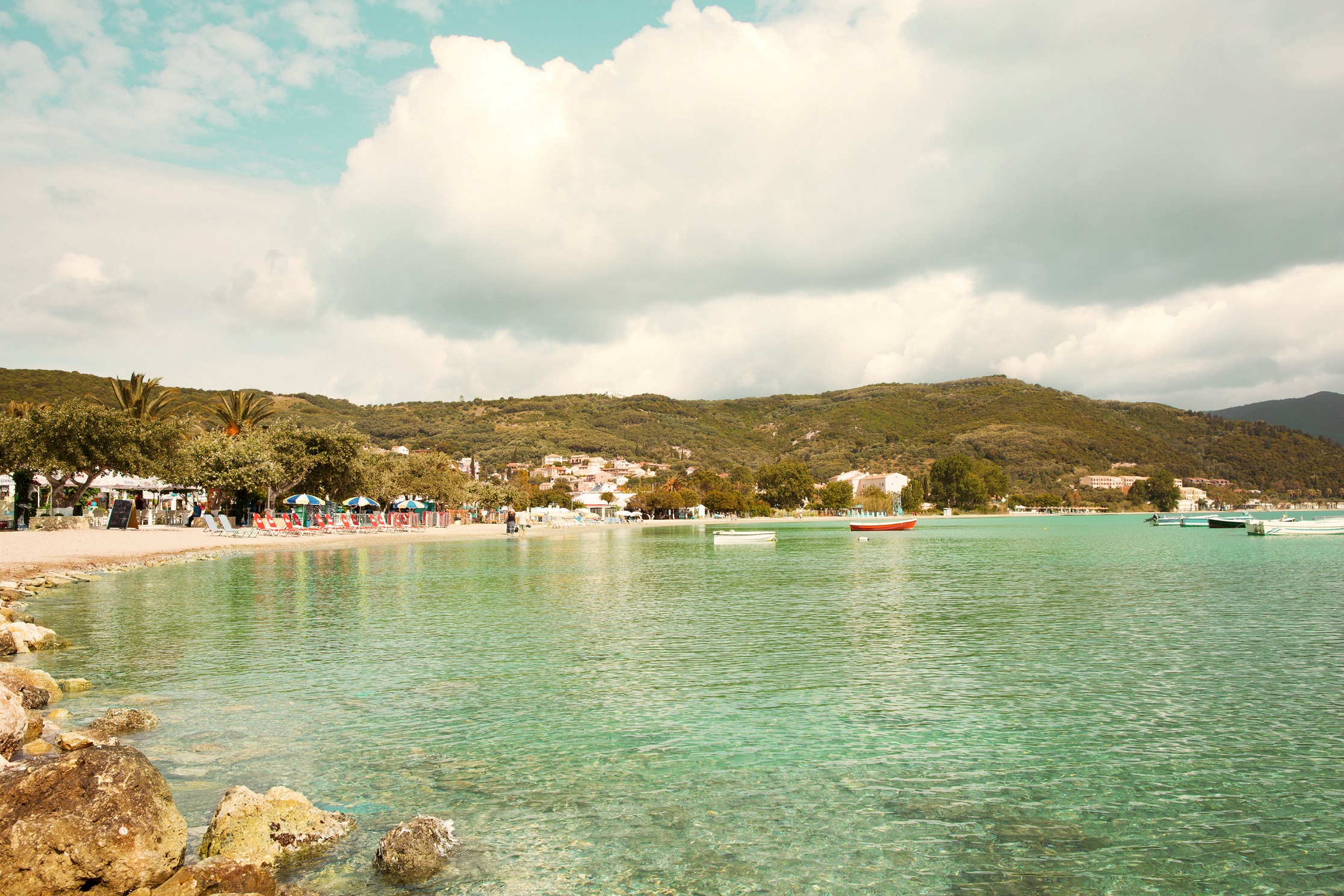 Nasos Hotel & Resort