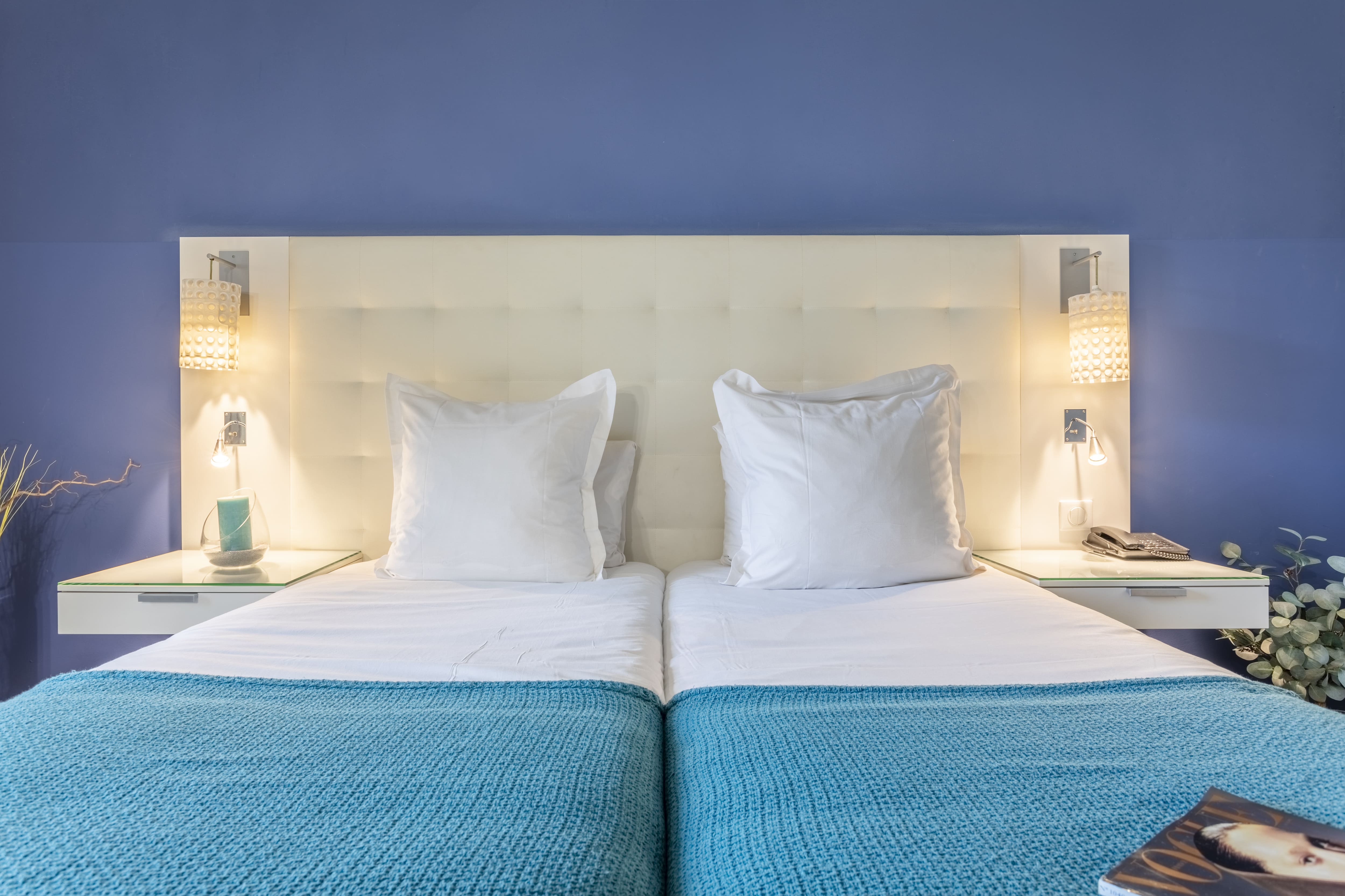 Zenitude Hôtel Résidences Marseille Saint-Charles
