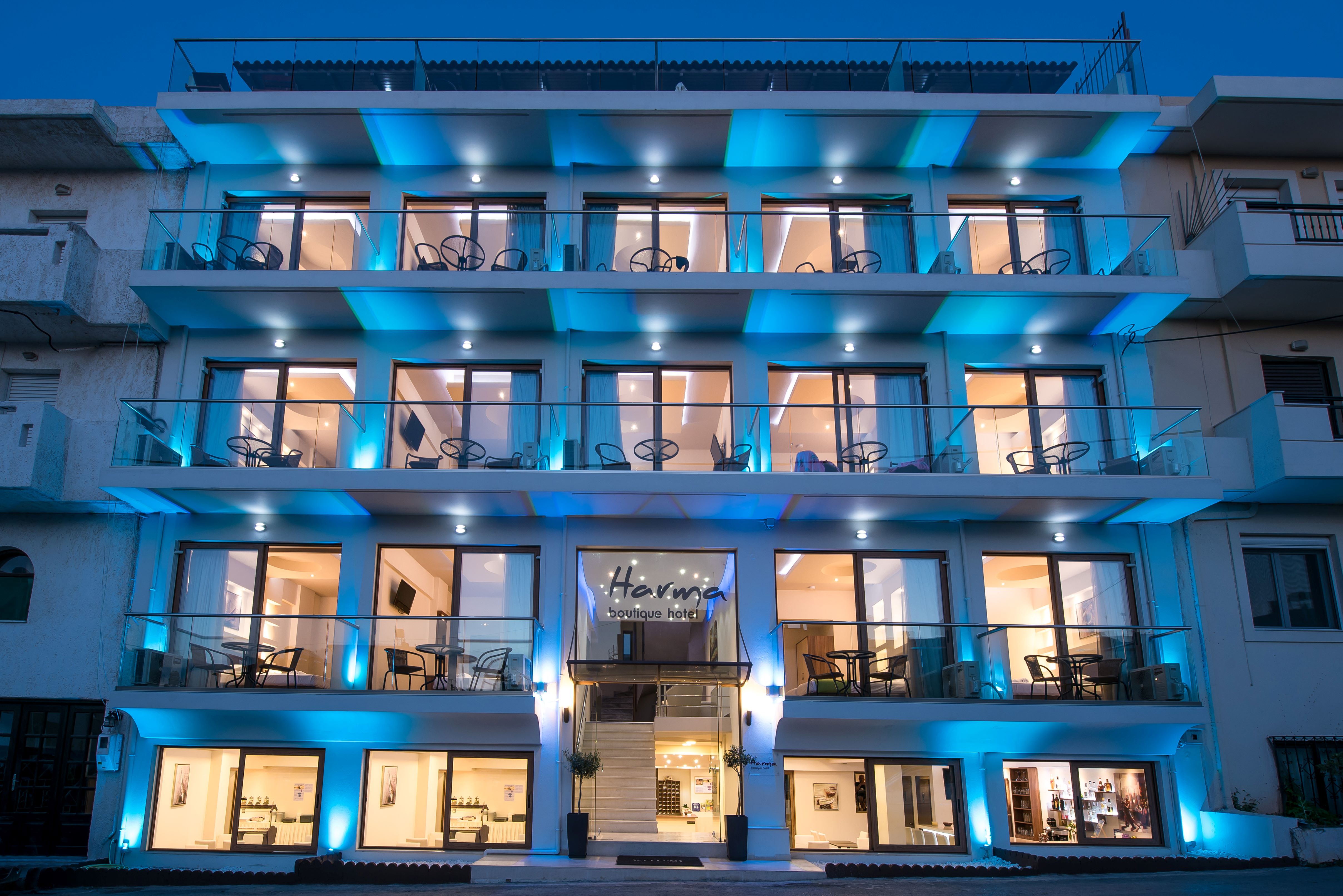 dal travel Harma Boutique Hotel