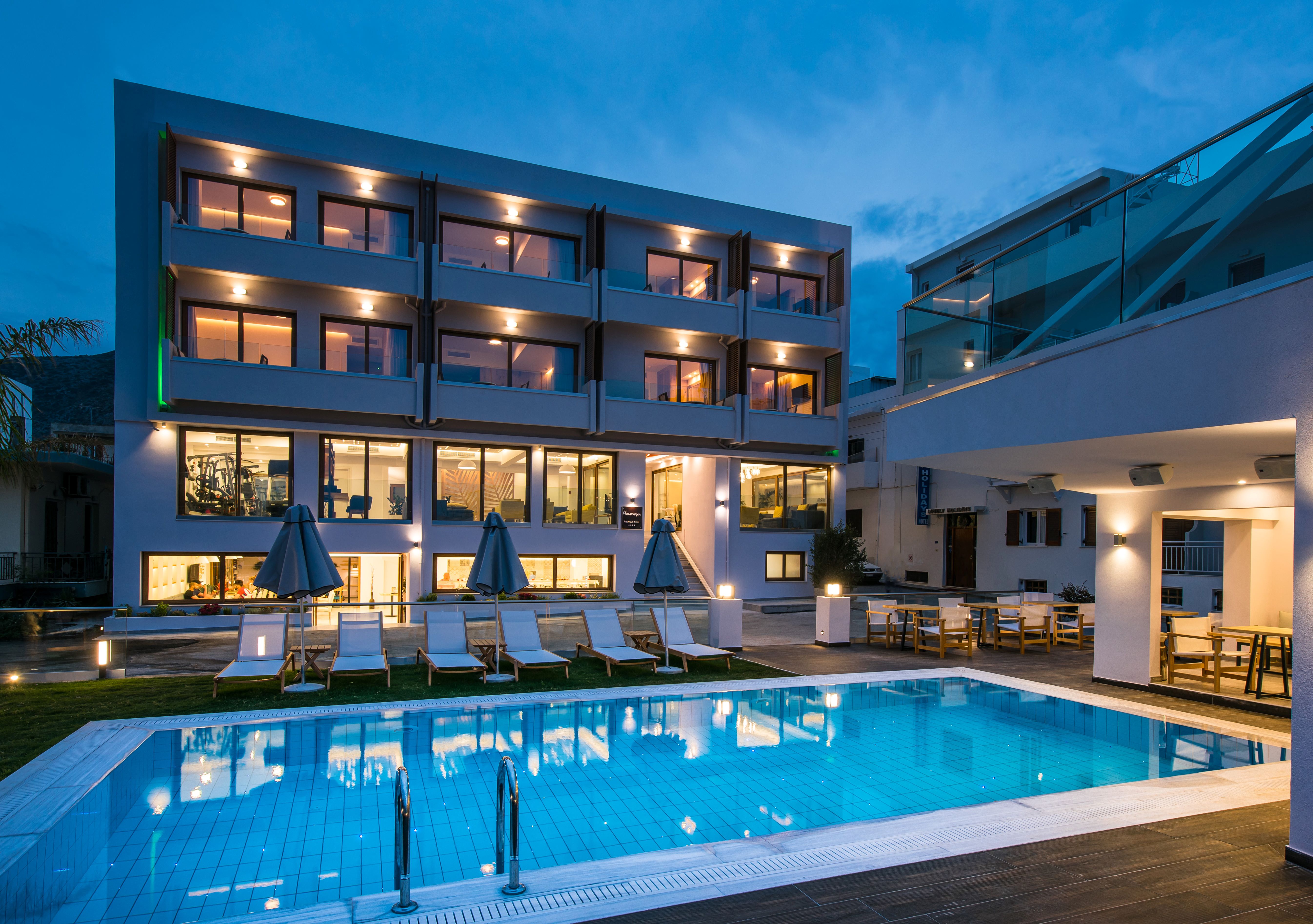 dal travel Harma Boutique Hotel