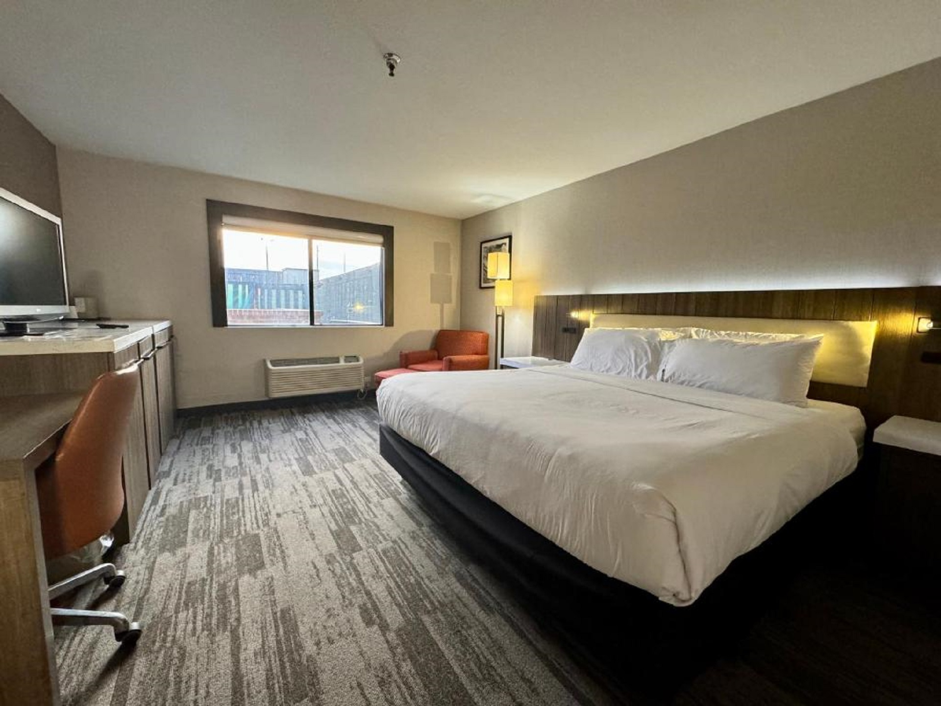 The Modesto Hotel