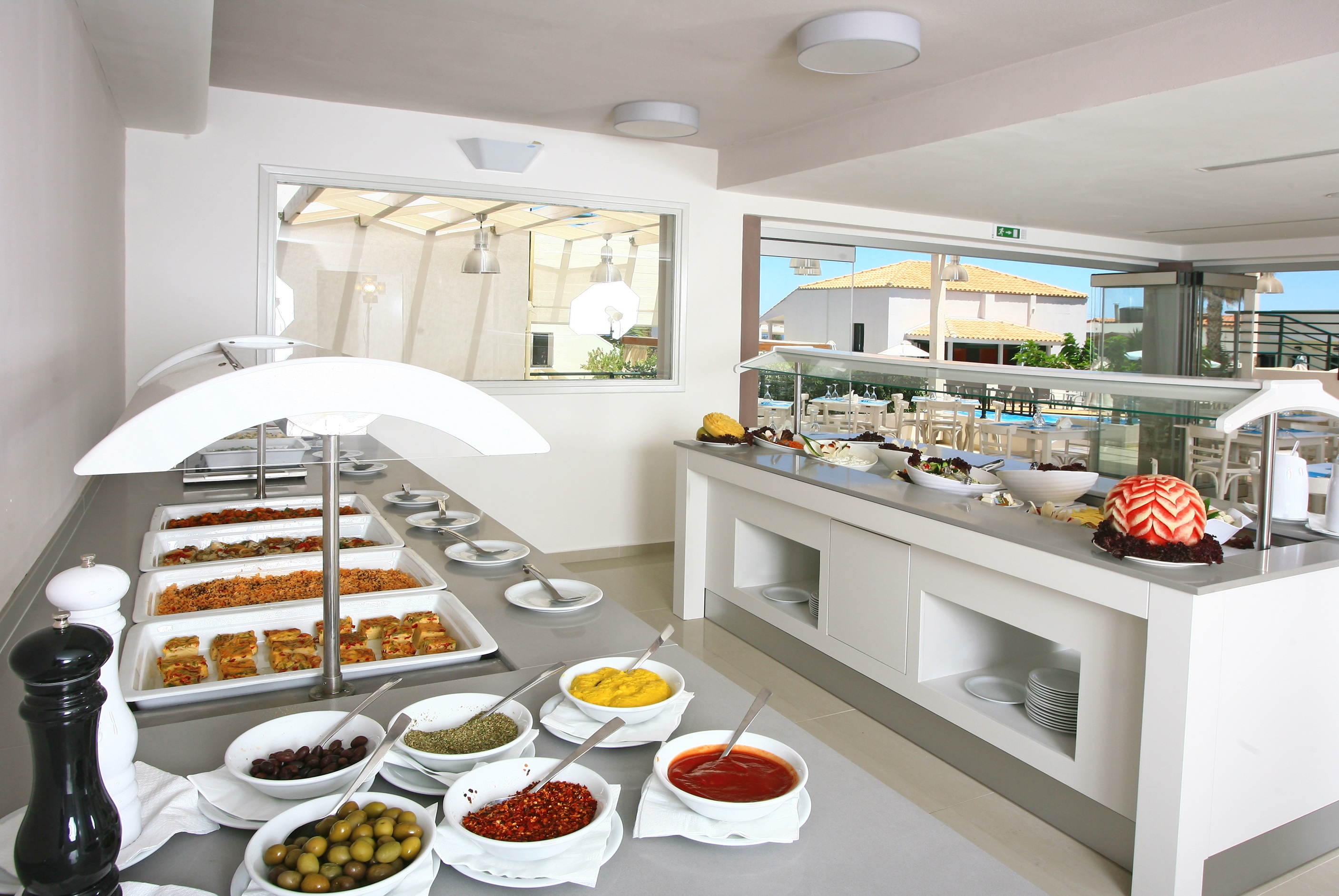 Eurohotel Katrin Suites