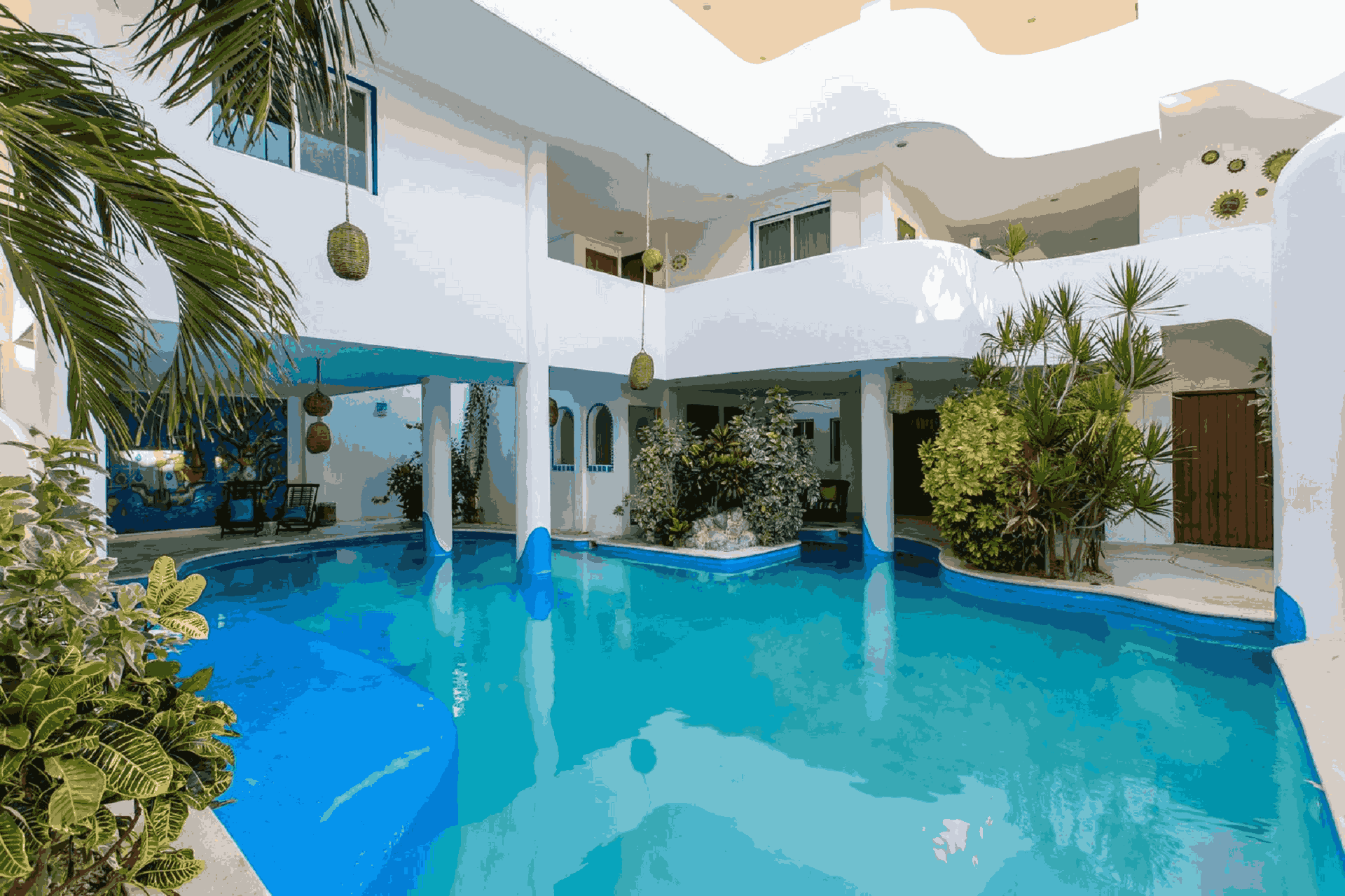 Hotel Museo Matan Kaan