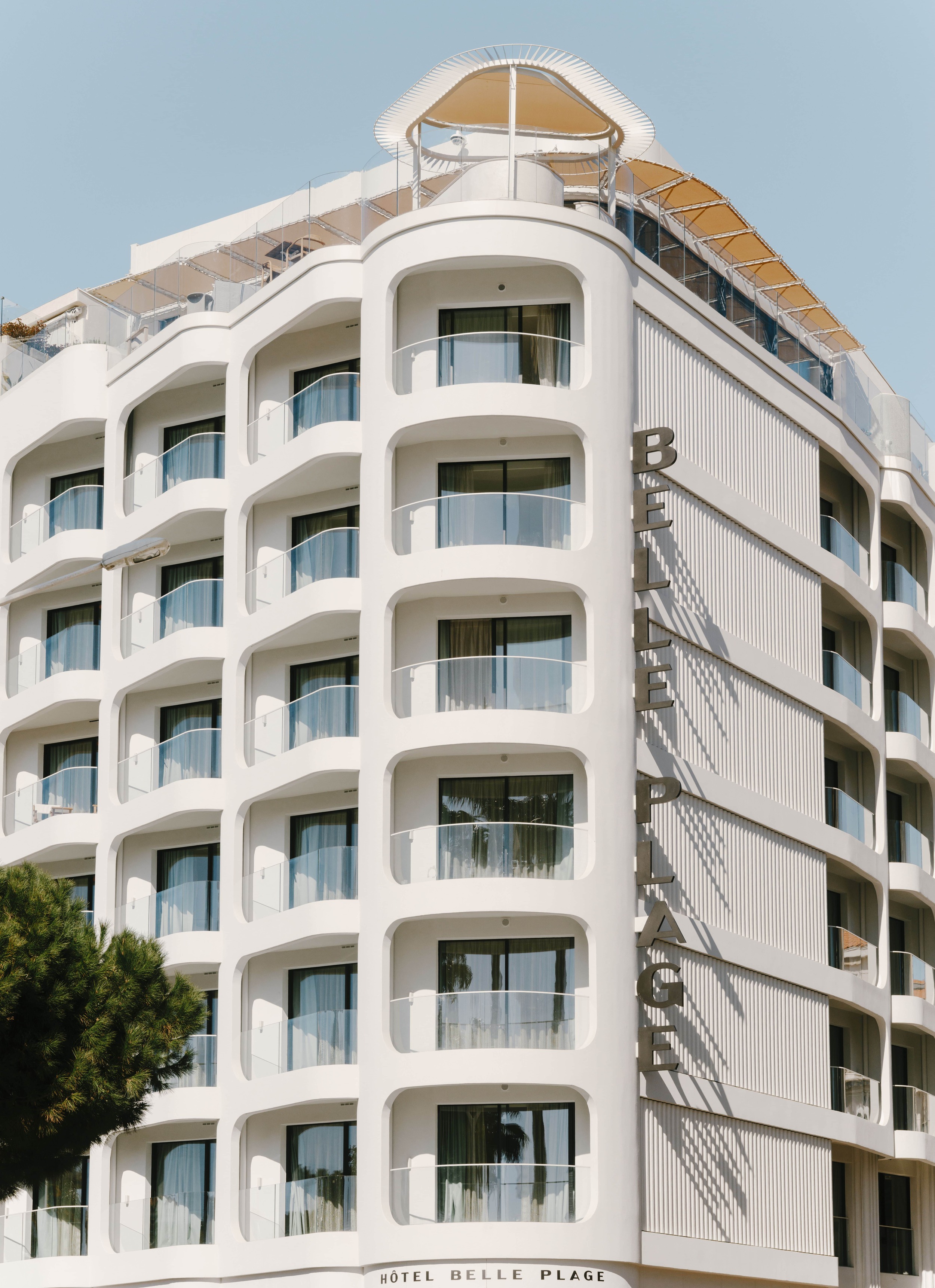 Hotel & Spa Belle Plage