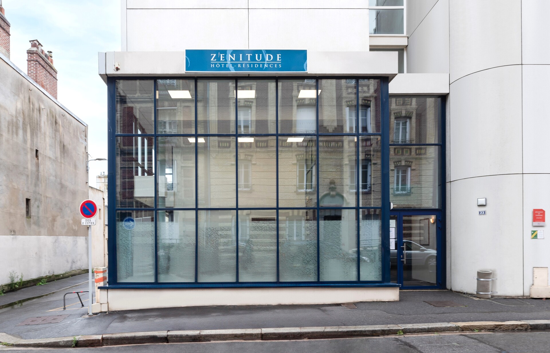 Zenitude Hotel-Residences Le Havre