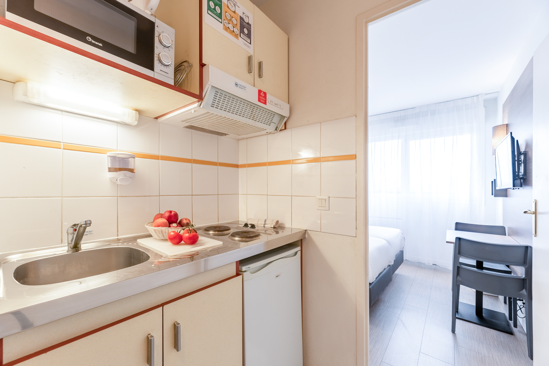 Zenitude Hotel-Residences Le Havre