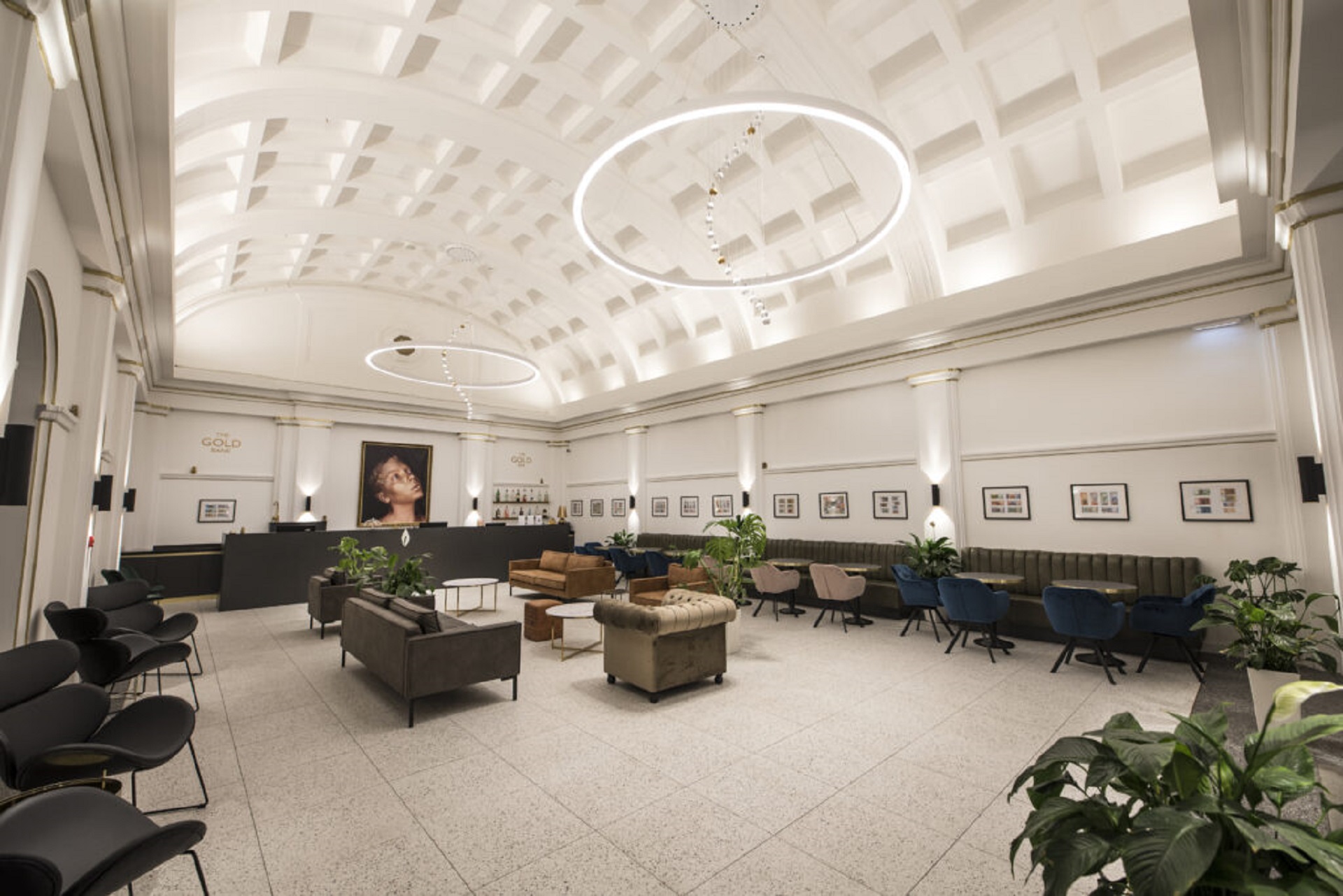 The Gold Bank Hotel