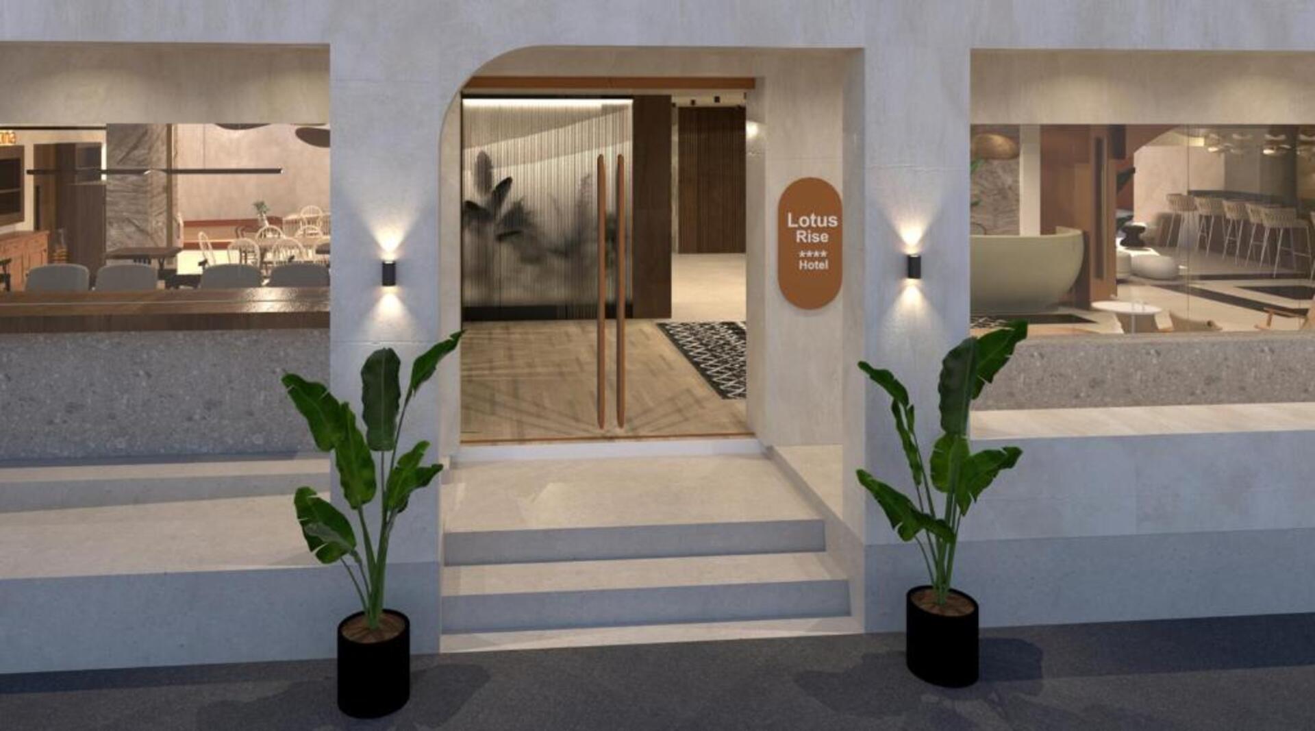 Lotus Rise Hotel