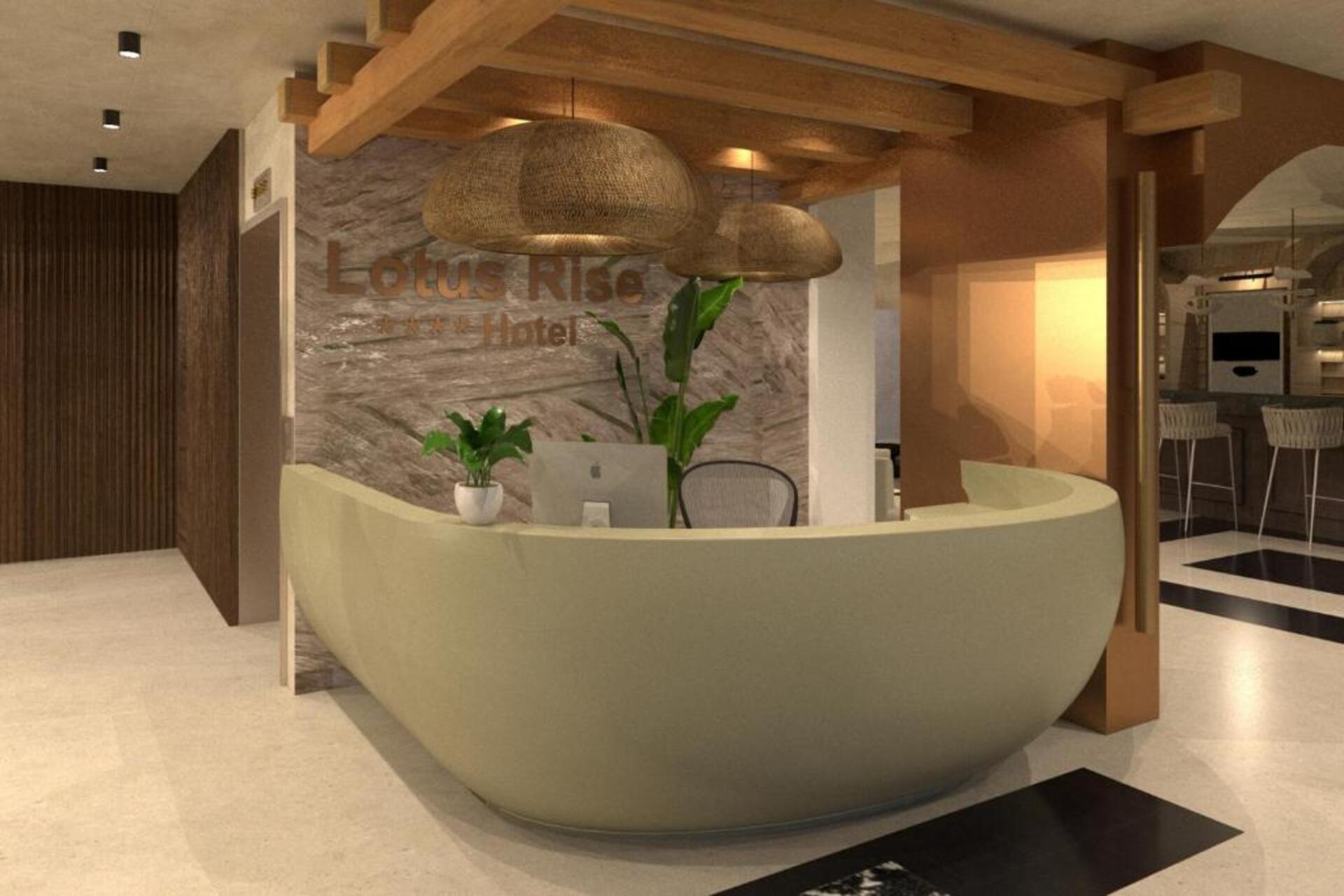 dal travel Lotus Rise Hotel