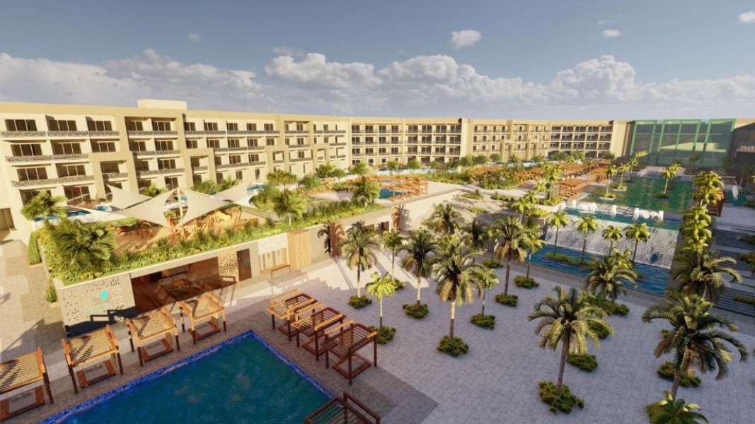 Jaz Asteria Beach