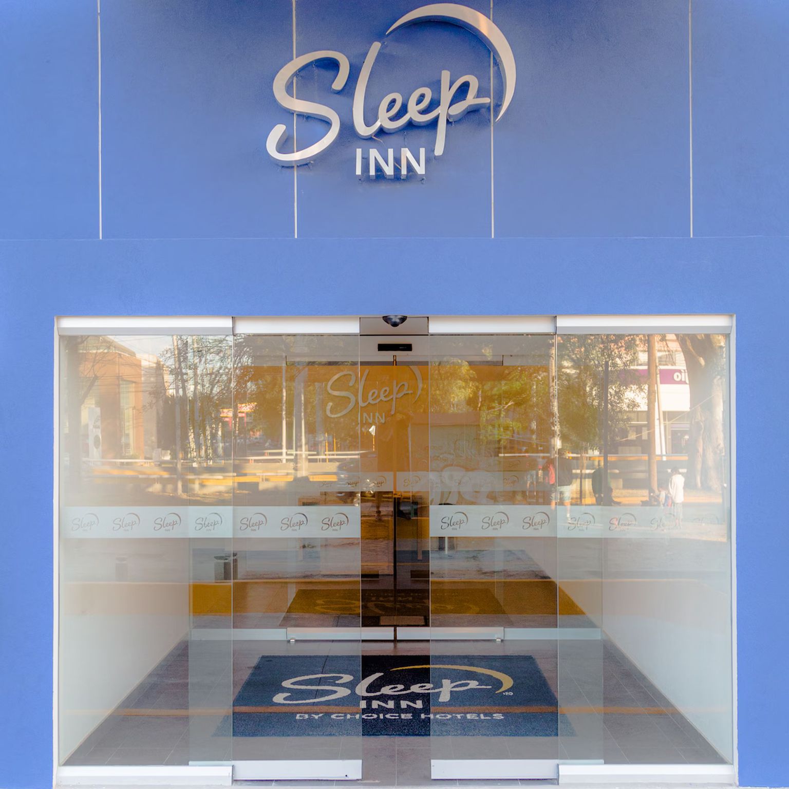 Hotel Sleep Inn Guadalajara Galerias
