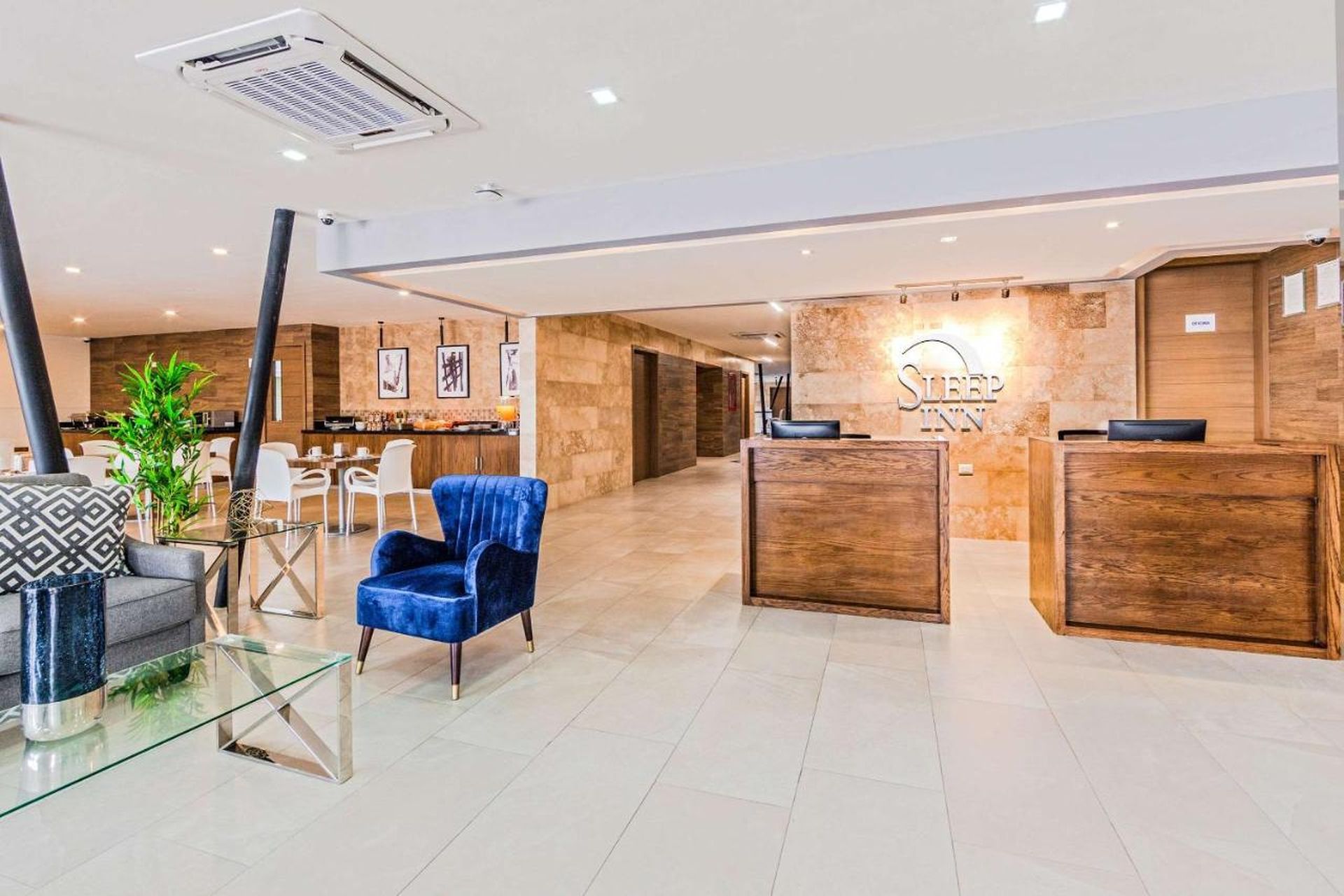 Hotel Sleep Inn Villahermosa