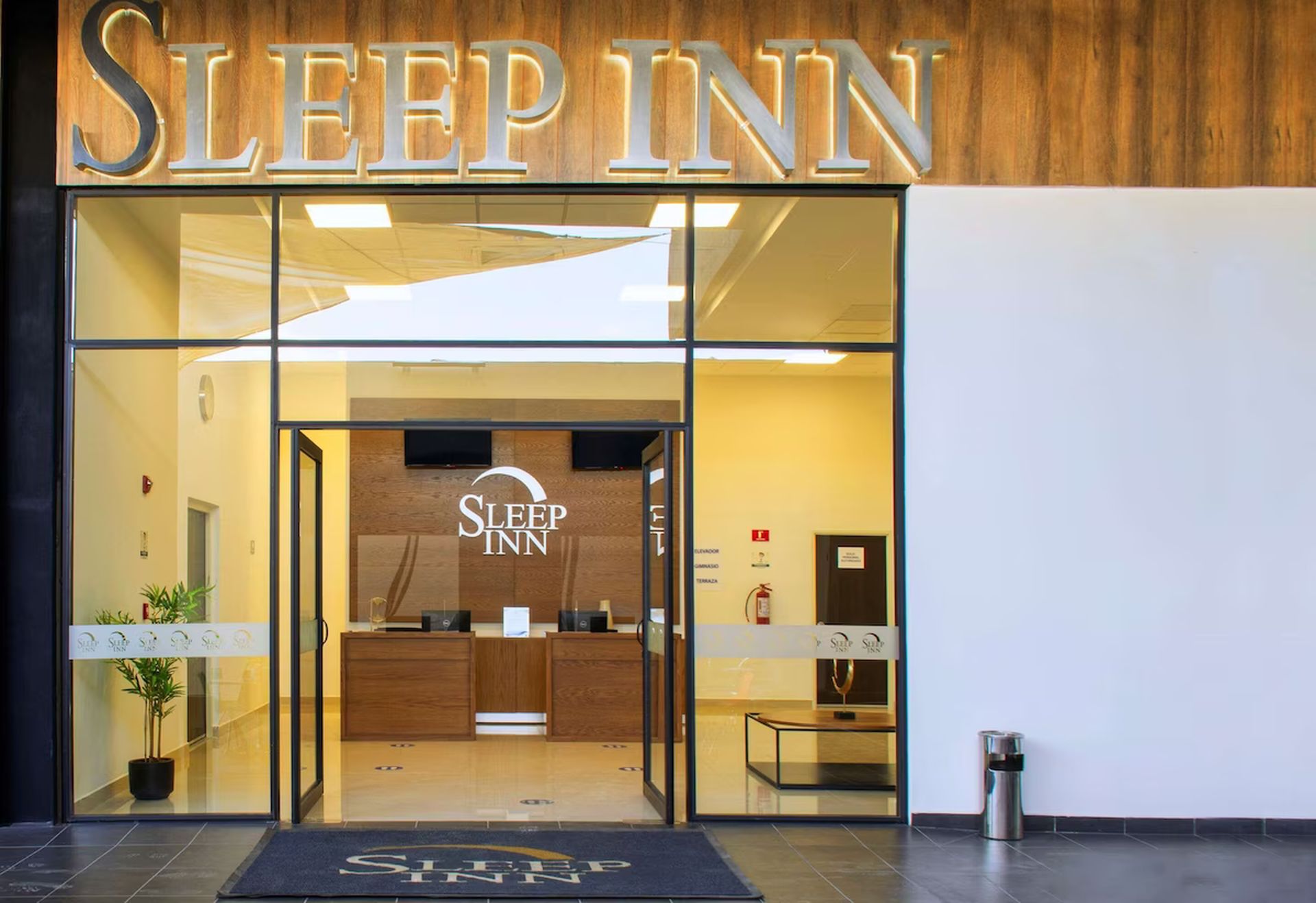 Hotel Sleep Inn Queretaro